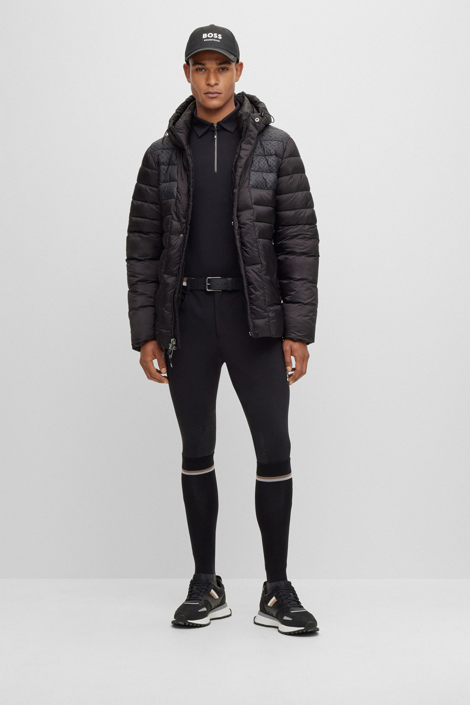 Boss James Kn&aelig;greb Sommerbukser