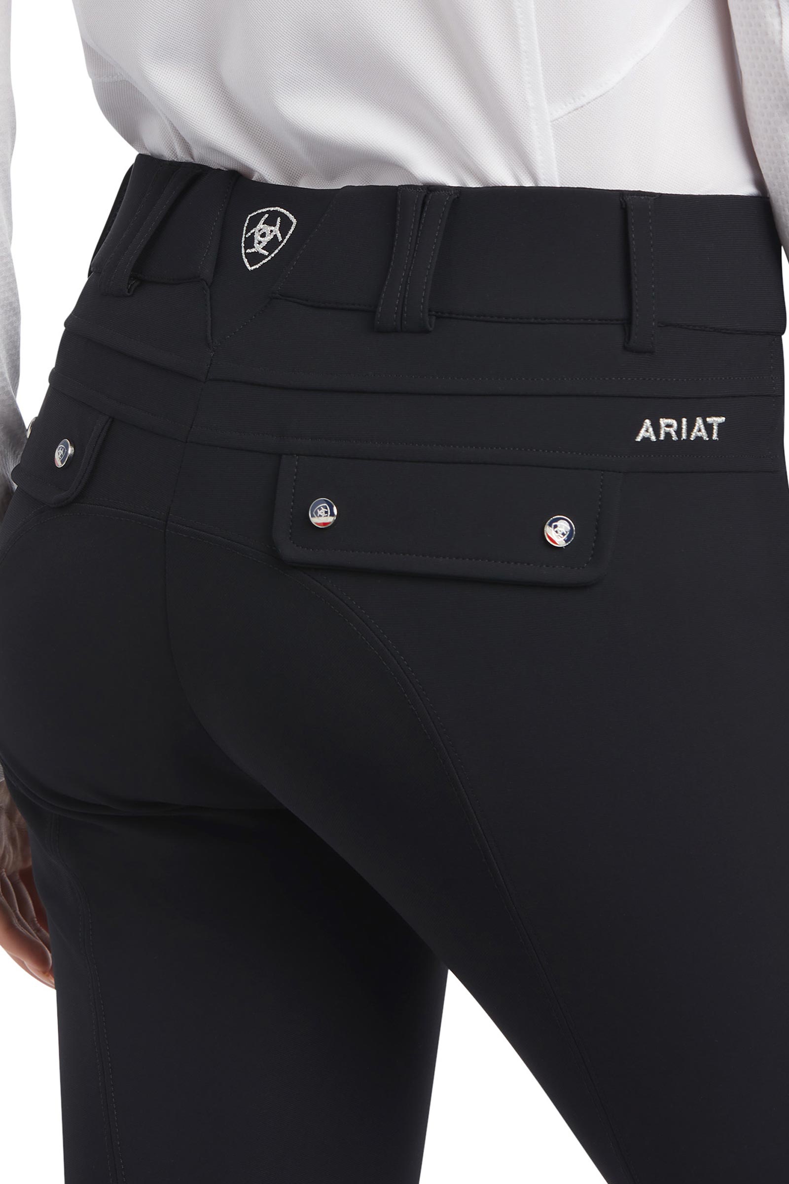 Ariat Tri Factor dames knievlak rijbroek