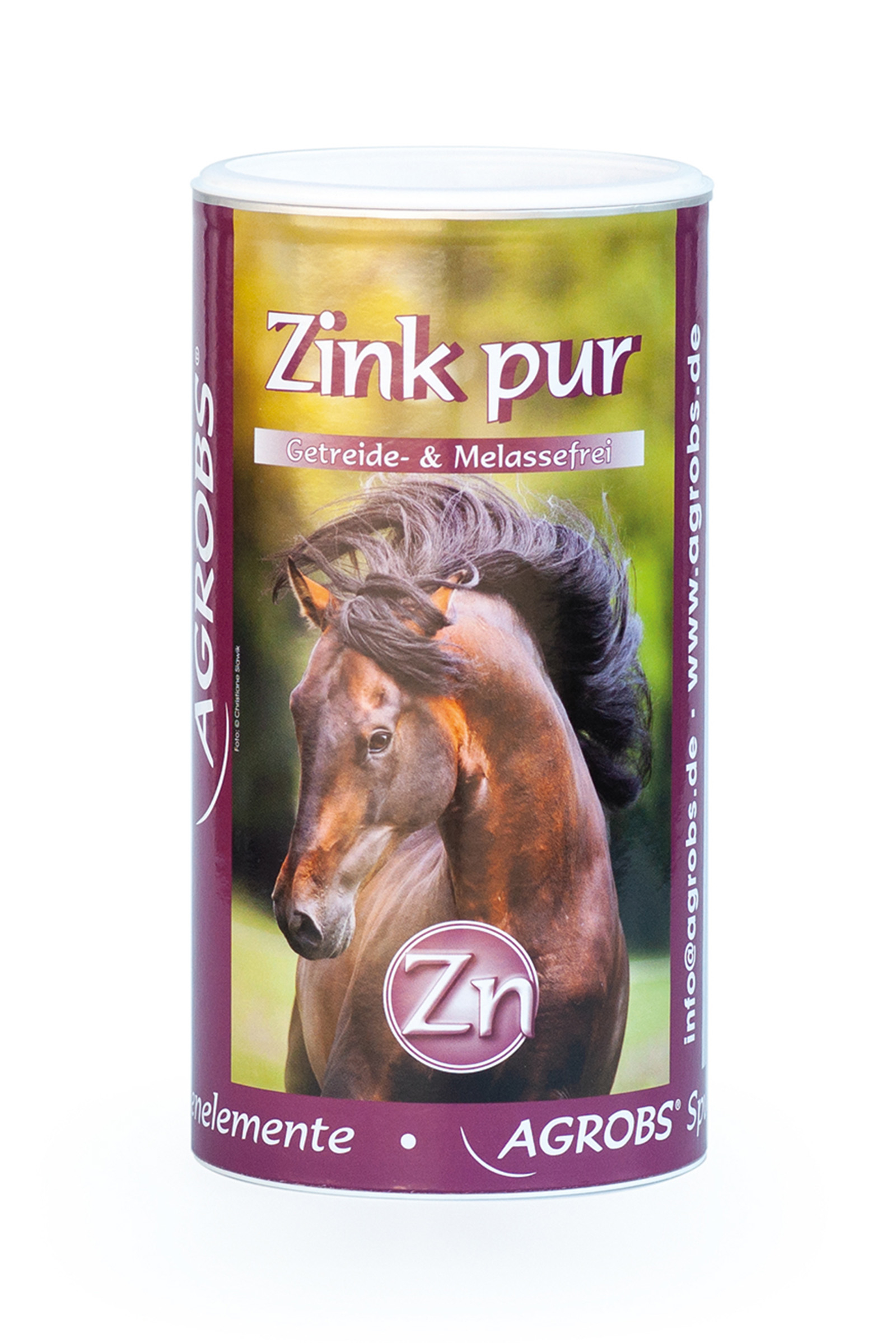 Agrobs Pure Zink, 800 g