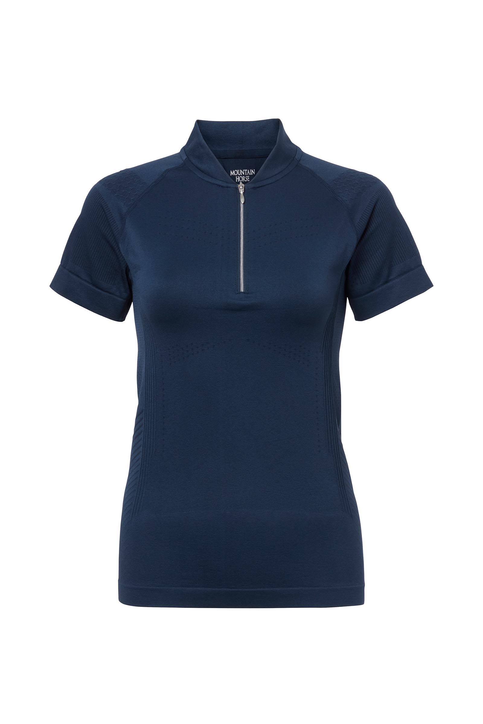 Mountain Horse Motion dames shirt met korte mouwen