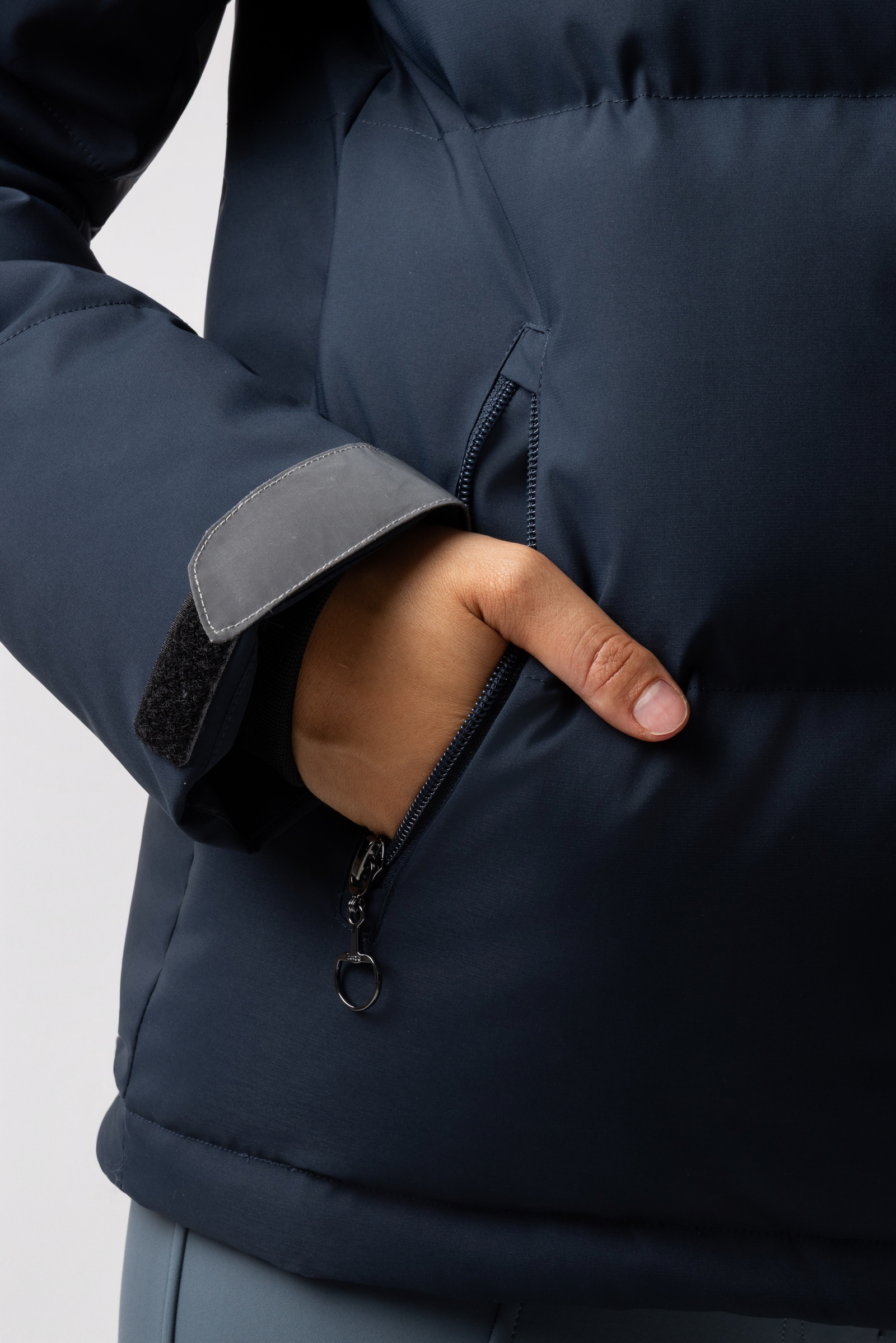 Horze Dina gewatteerde damesjas