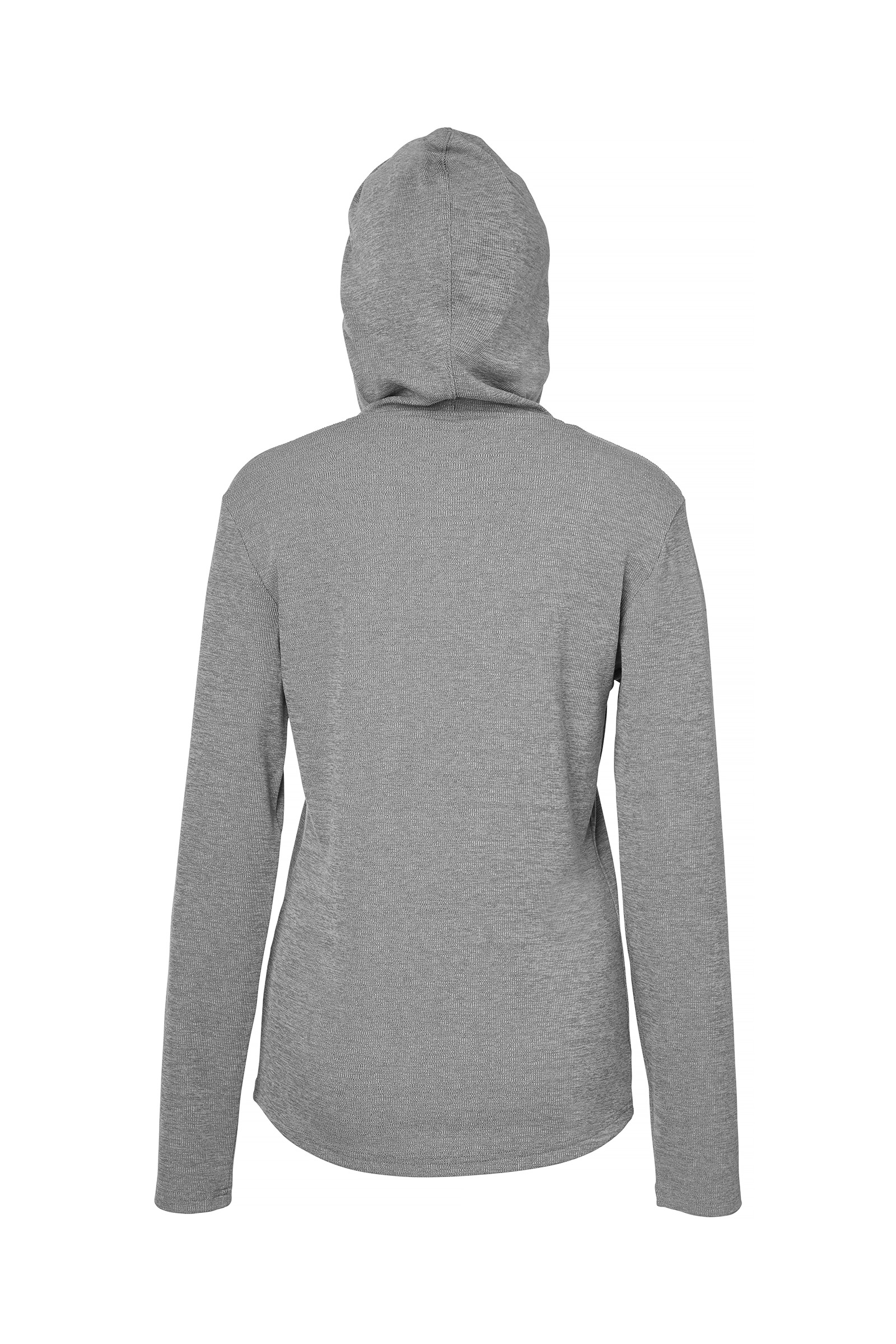 Mountain Horse Active Stripe damessweater met capuchon