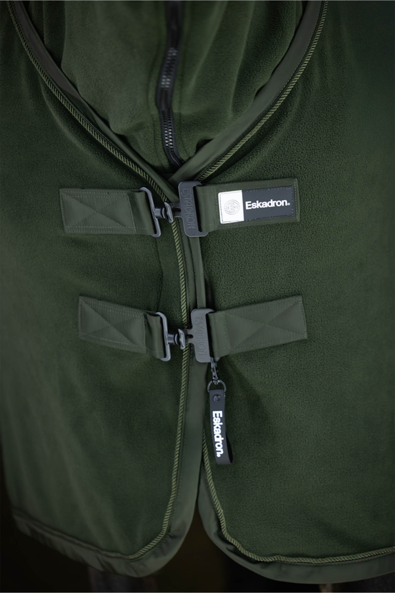 Eskadron Dynamics AW25 Fleece Stamp zweetdeken