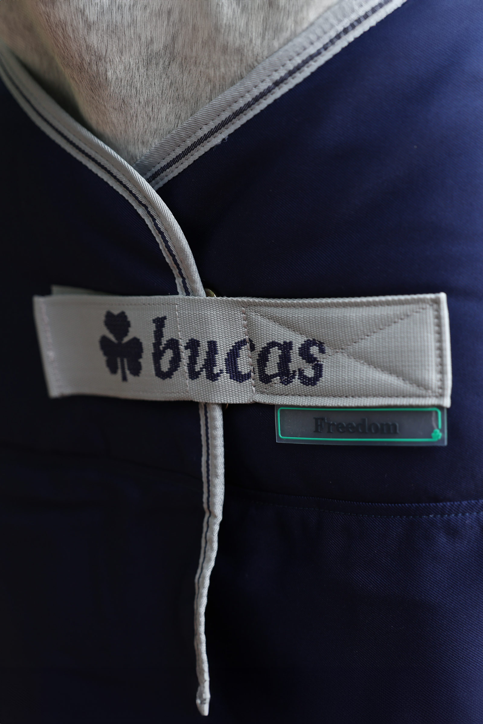 Bucas Freedom Twill Staldeken, 0 g