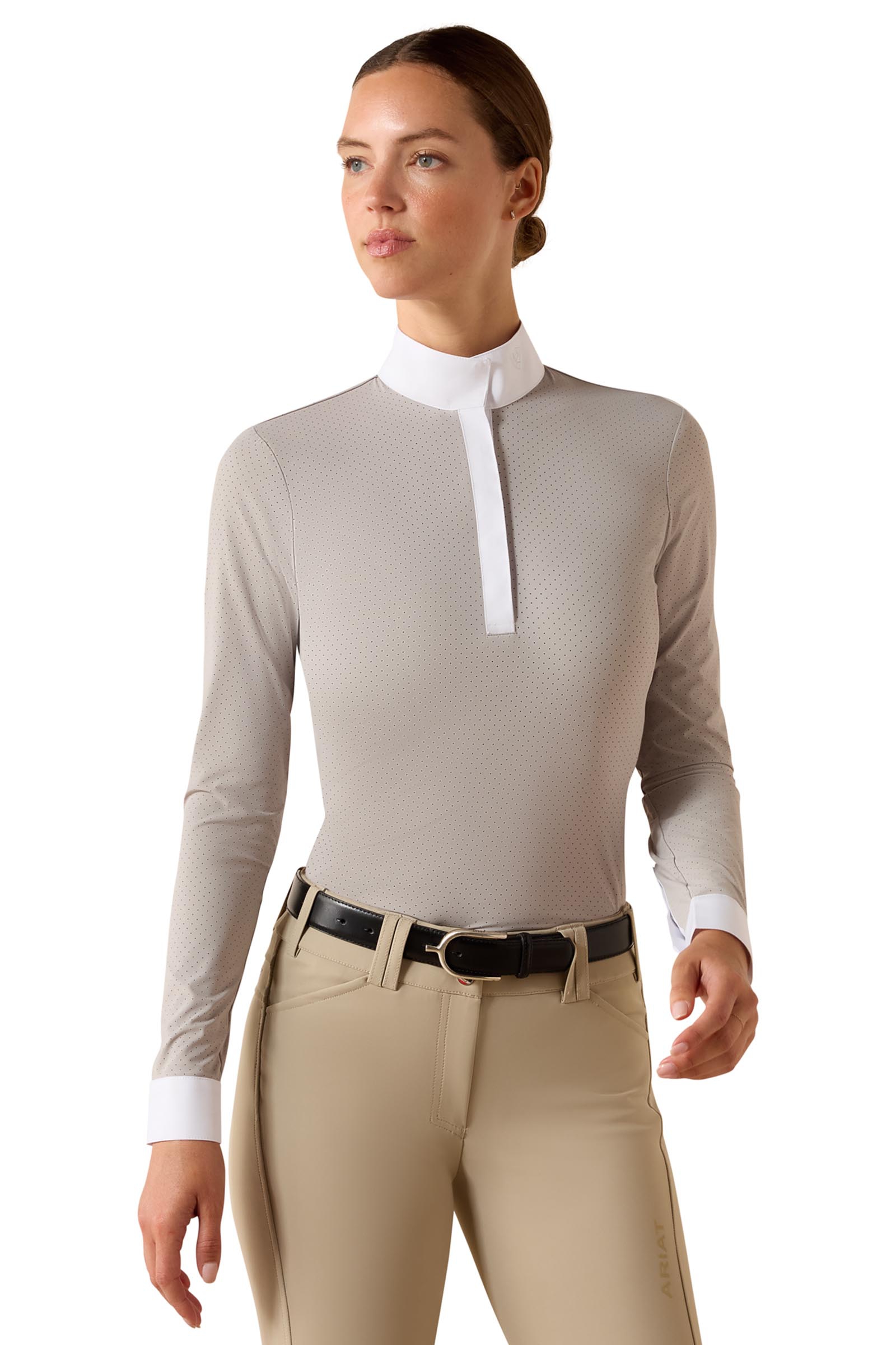 Ariat Dames Breathe wedstrijdshirt