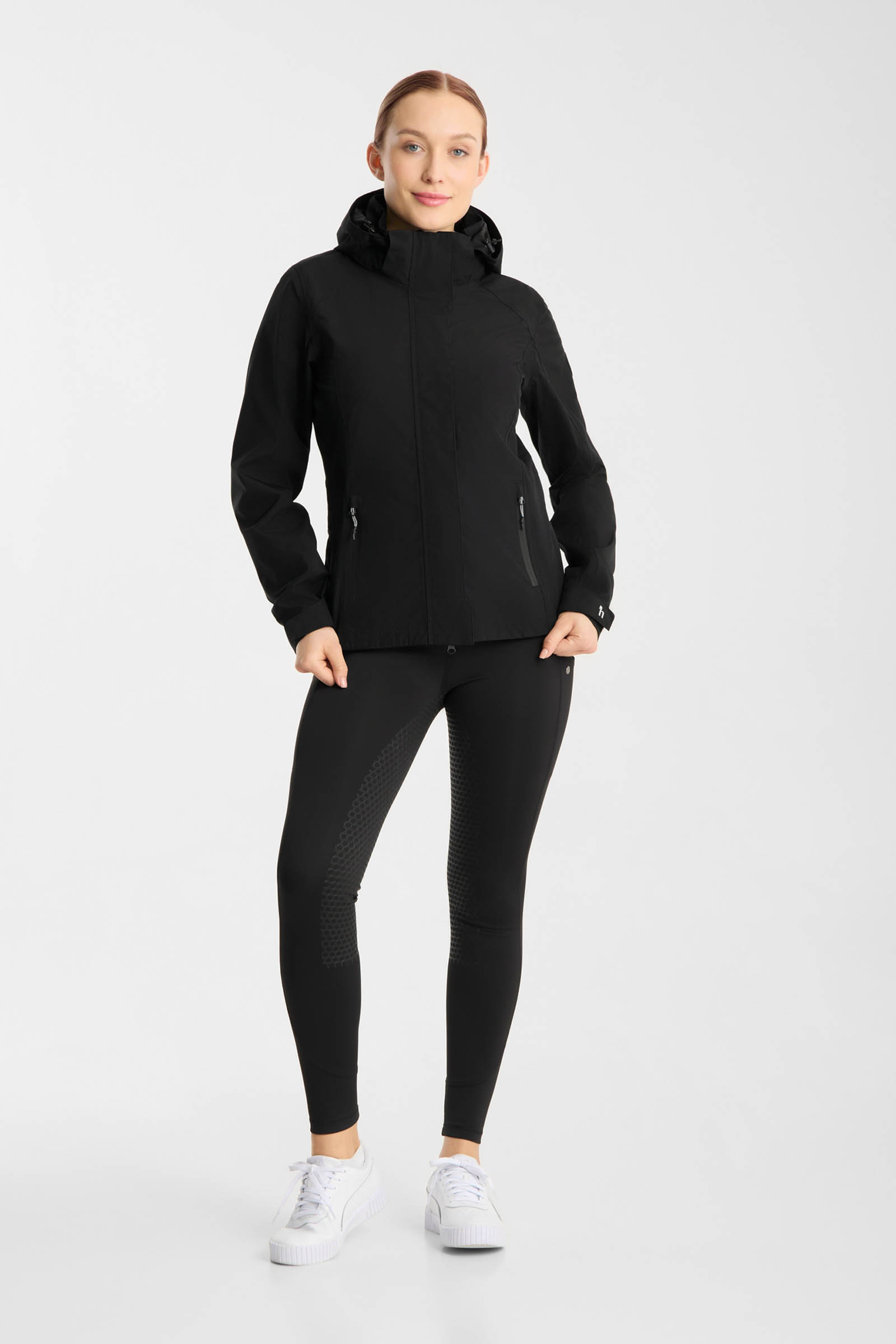 Horze Camila dames waterdichte jas