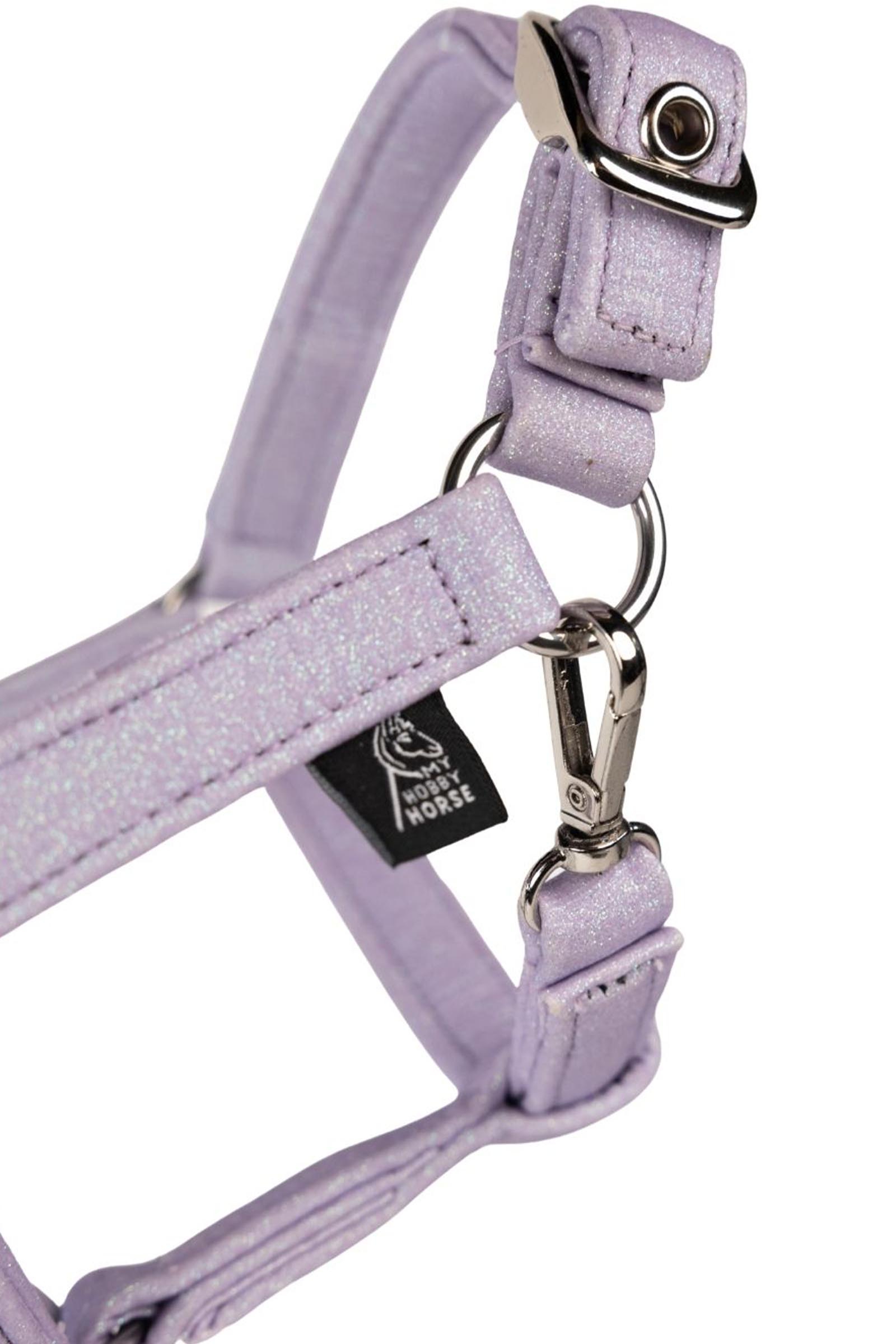 My Hobby Horse halster met glitter