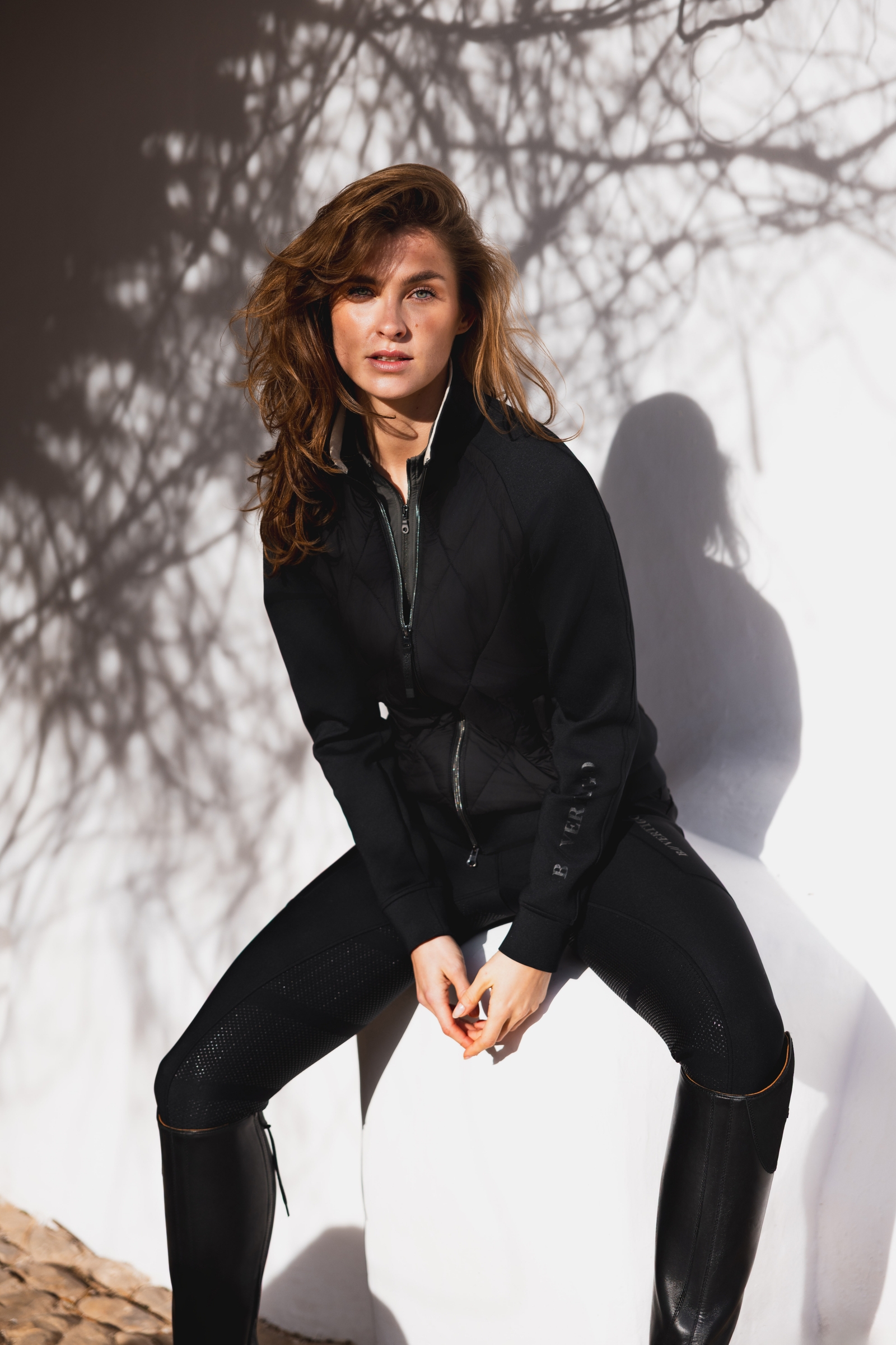 B Vertigo Agnetha dames Hybrid jas  