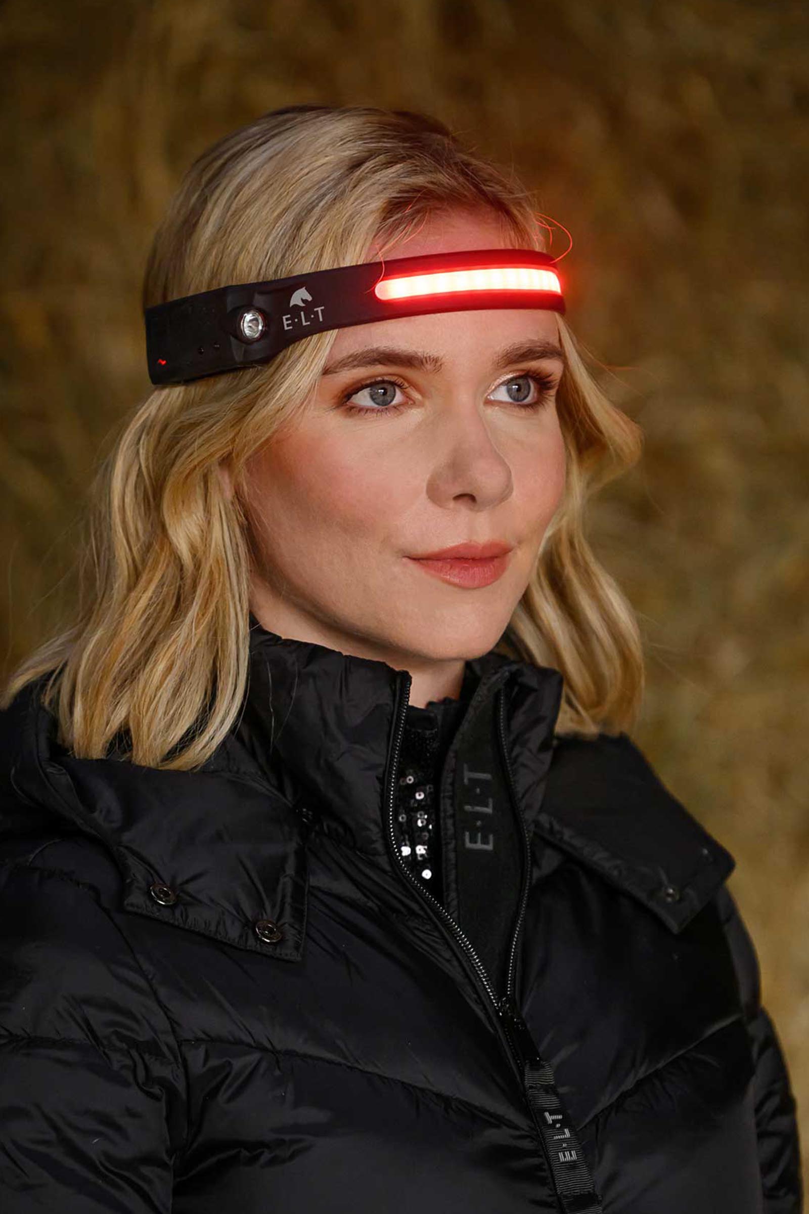 ELT Sensor LED hoofdlamp