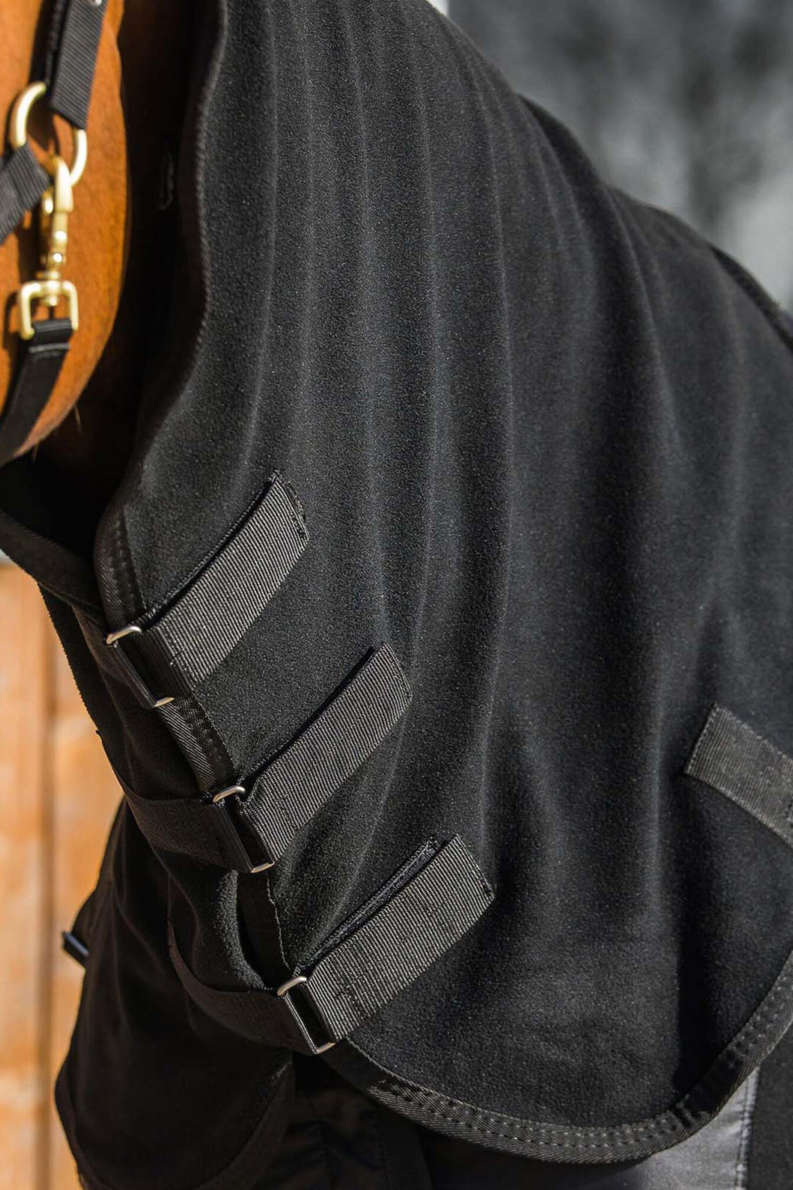 Back on Track Supreme Fleece Rug