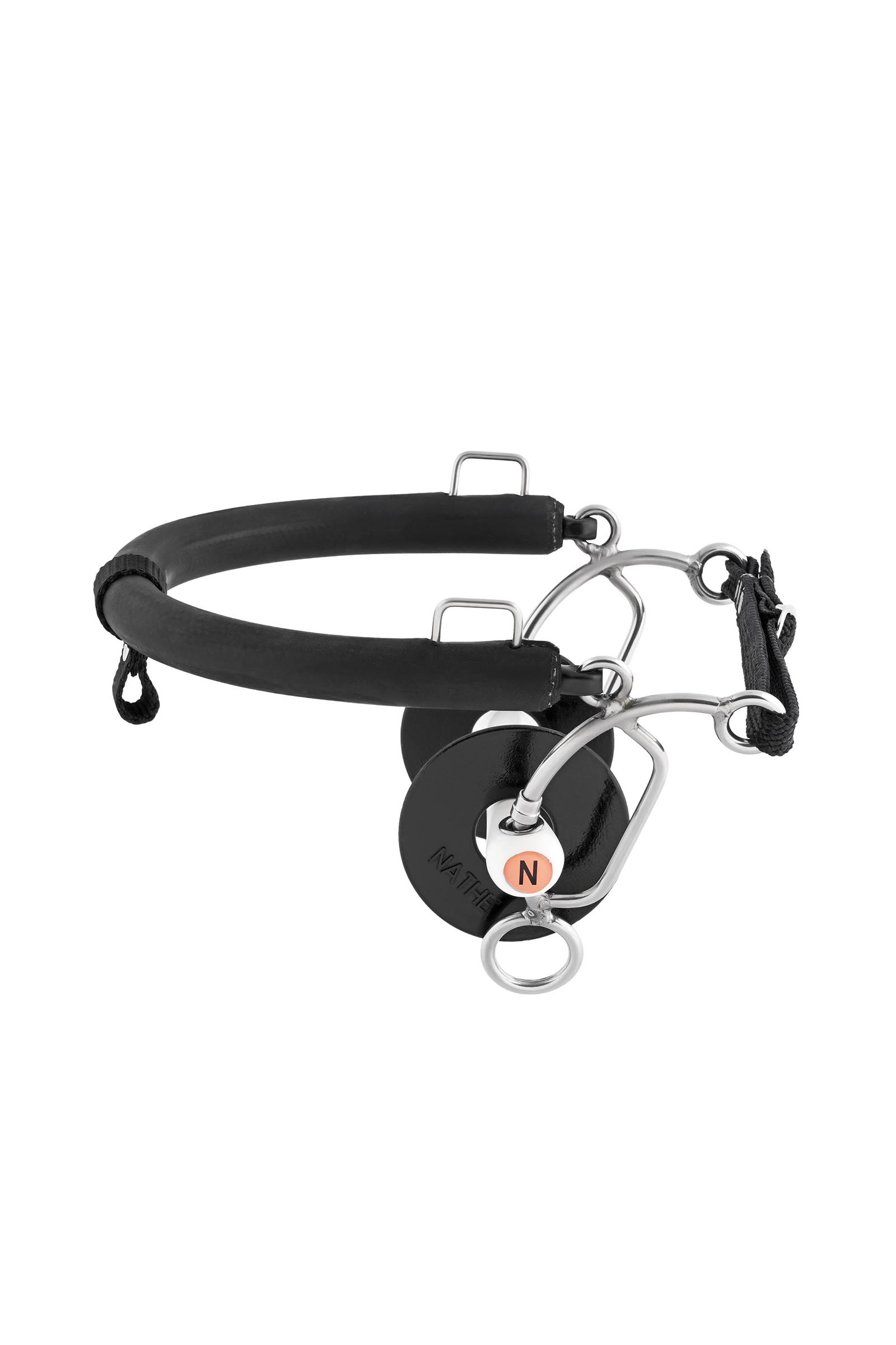 Sprenger Nathe tandem watertrens, flexibele stang, 20 mm, thermoplast