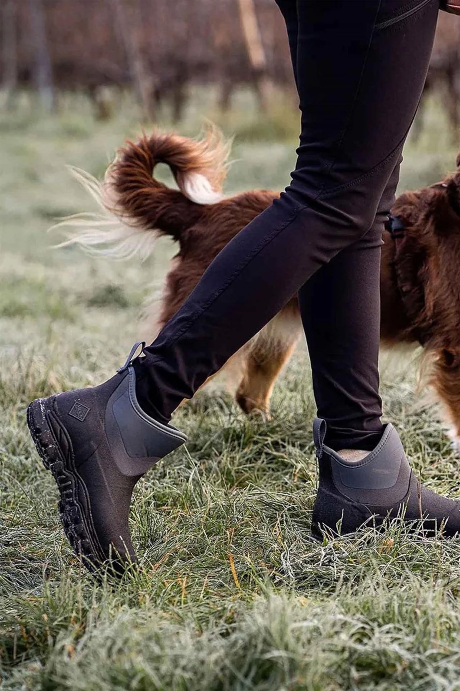 Muck Boot Arctic Sport II dames rubberlaarzen met korte schacht