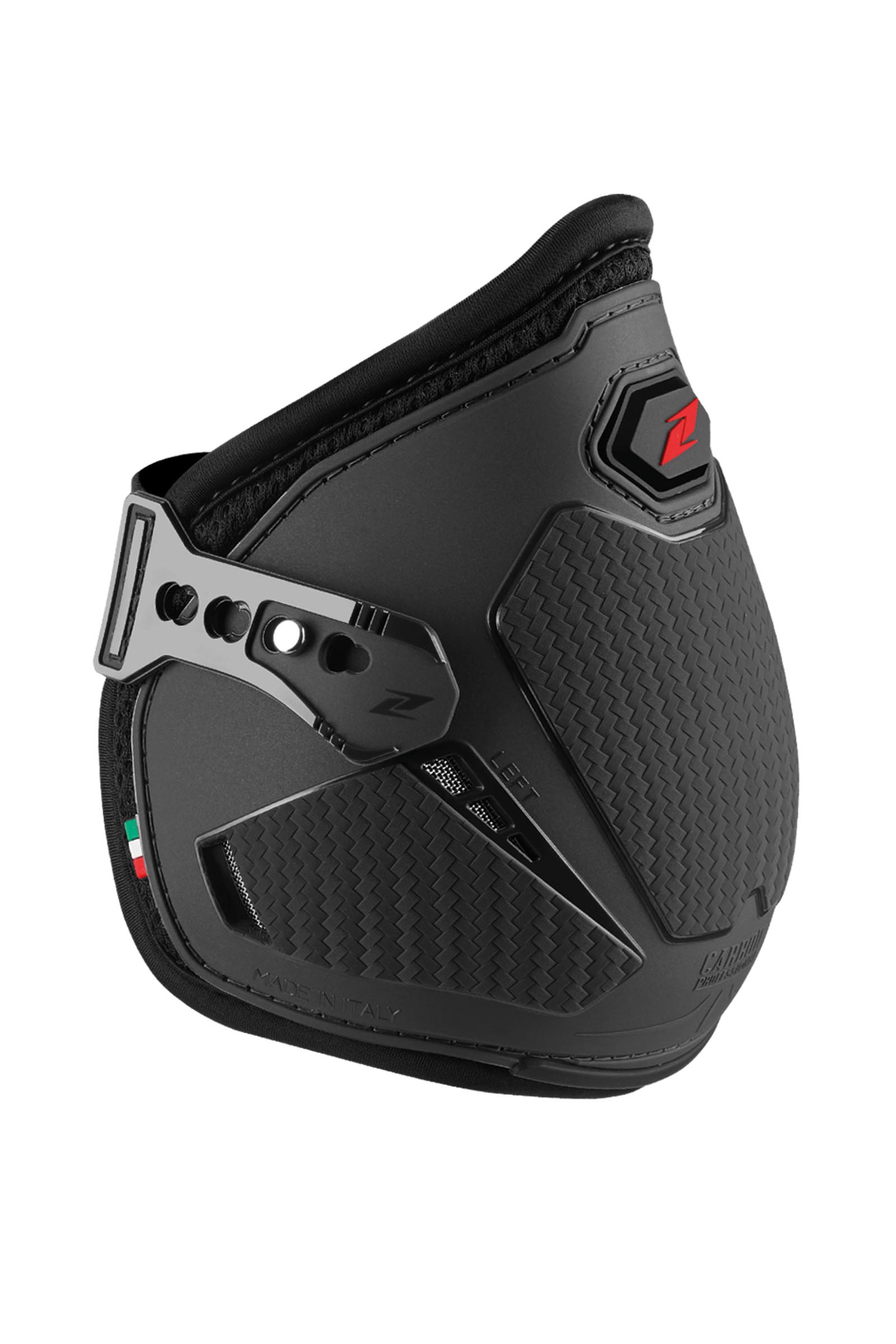 Zandona Carbon PROfessional Korte Kogelbeschermers