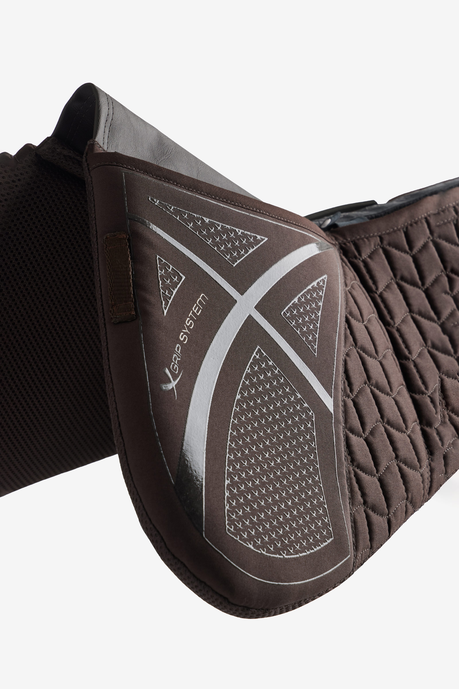 LeMieux Prosorb 3-pocket gewatteerde halve pad