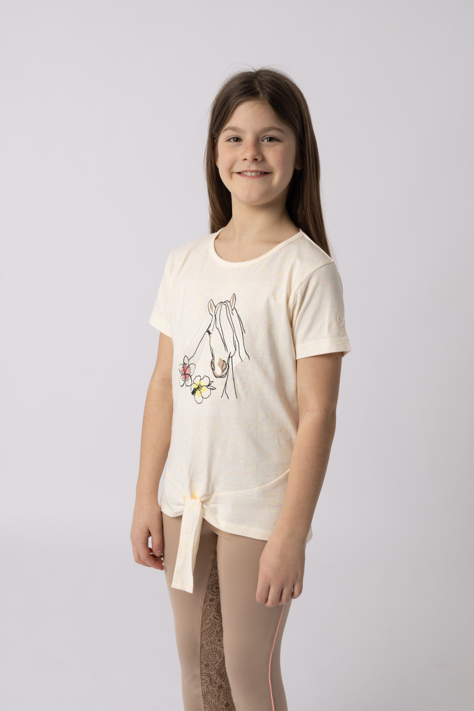 Horze Soena T-shirt, kids