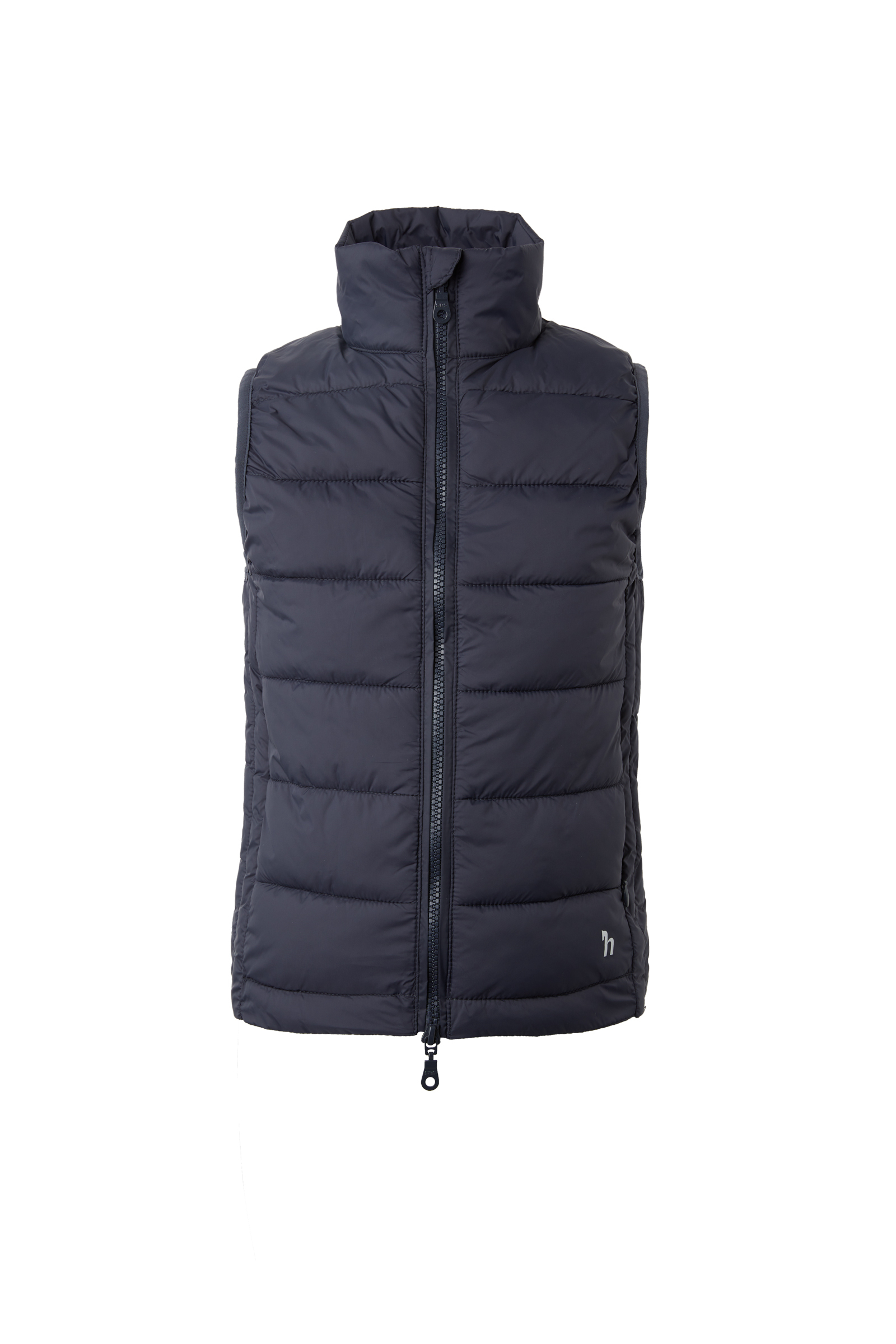 Horze Amber Lichtgewicht Gevoerde Club Bodywarmer, kinderen
