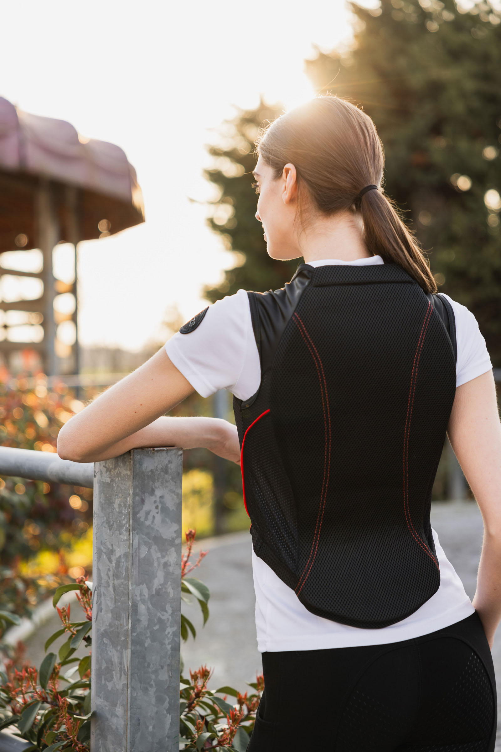 Horze LUNA rugprotector