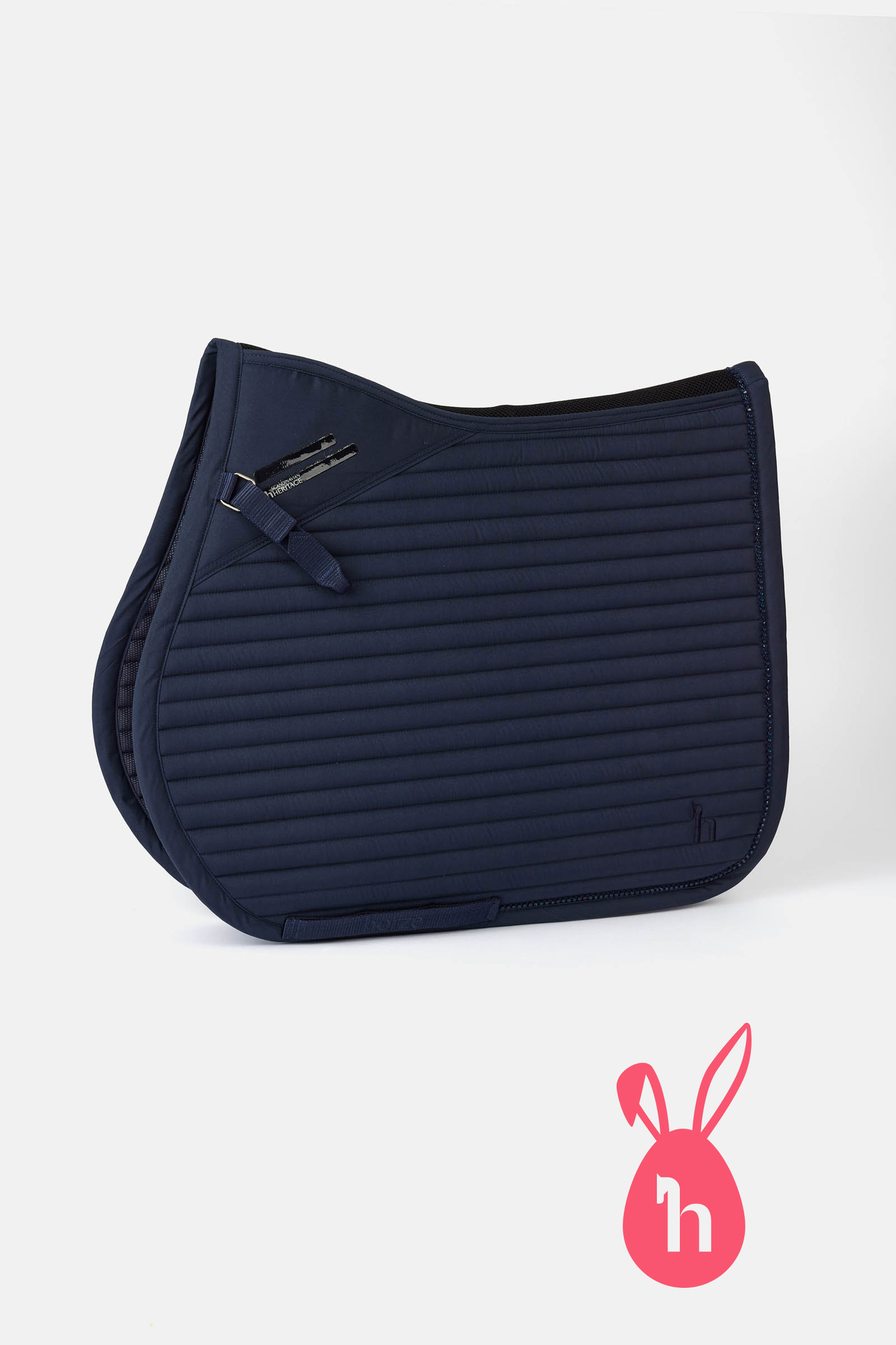 Odyssey Navy Horze Symphony veelzijdigheid zadeldek