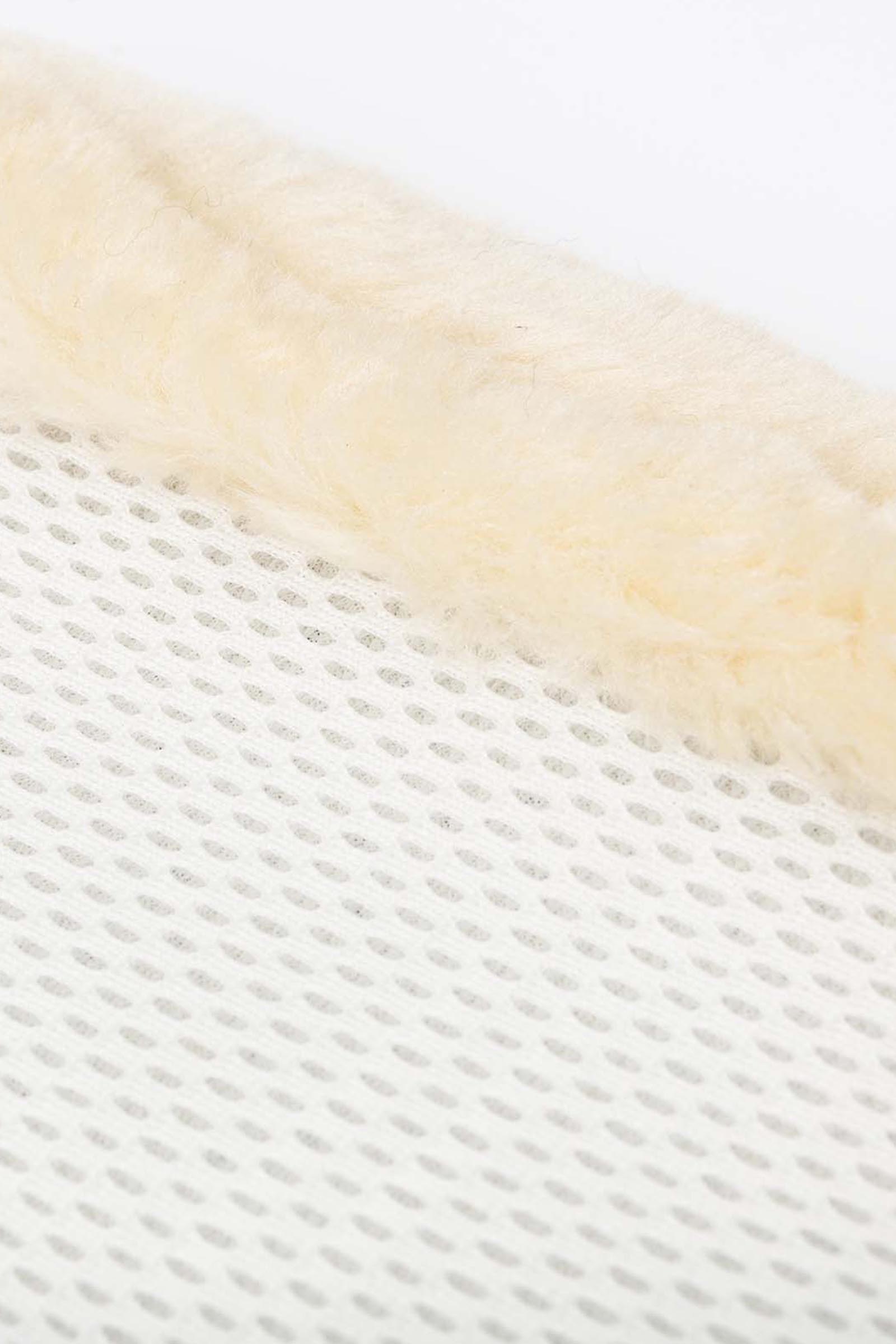 LeMieux Mesh Boots til heste med fleecekant