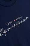 Tommy Hilfiger Equestrian Brooklyn T-shirt met korte mouwen en motief