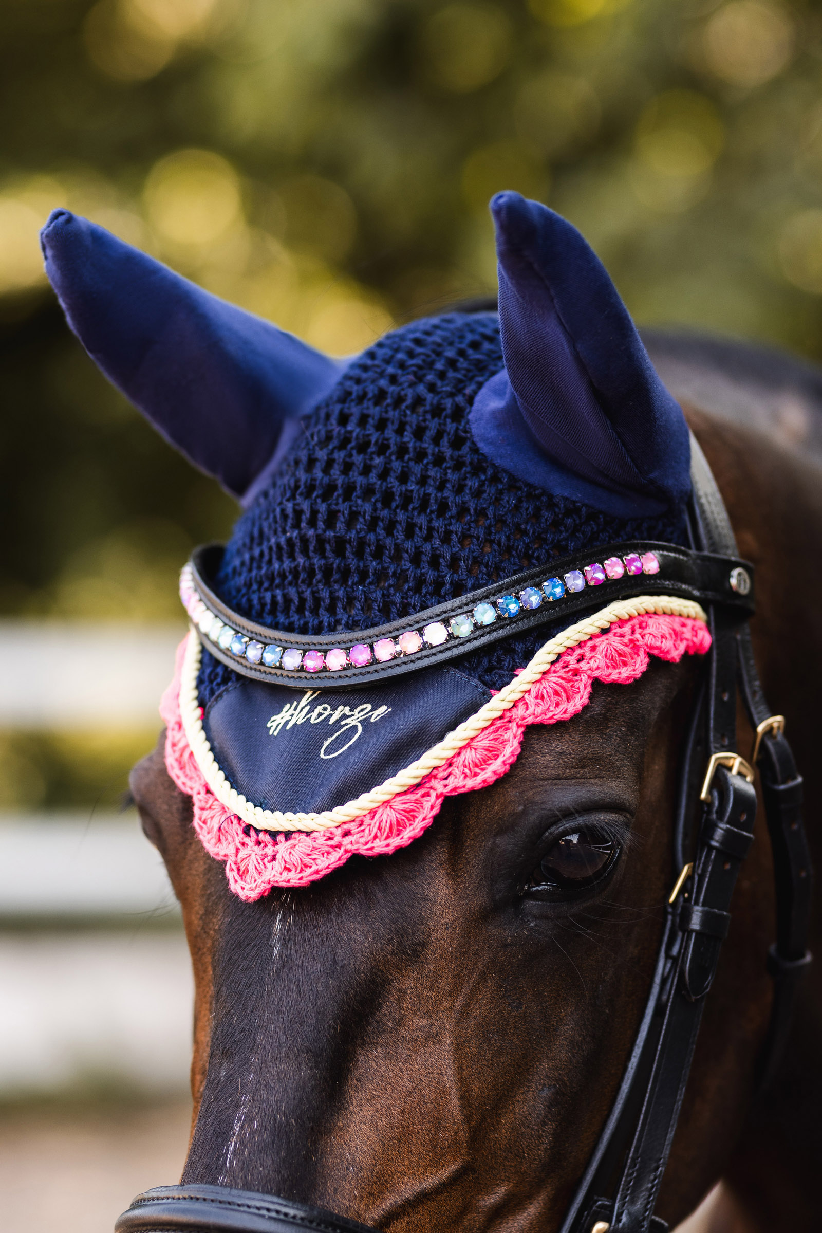 Horze Magic Carousel Part 2 oornetje