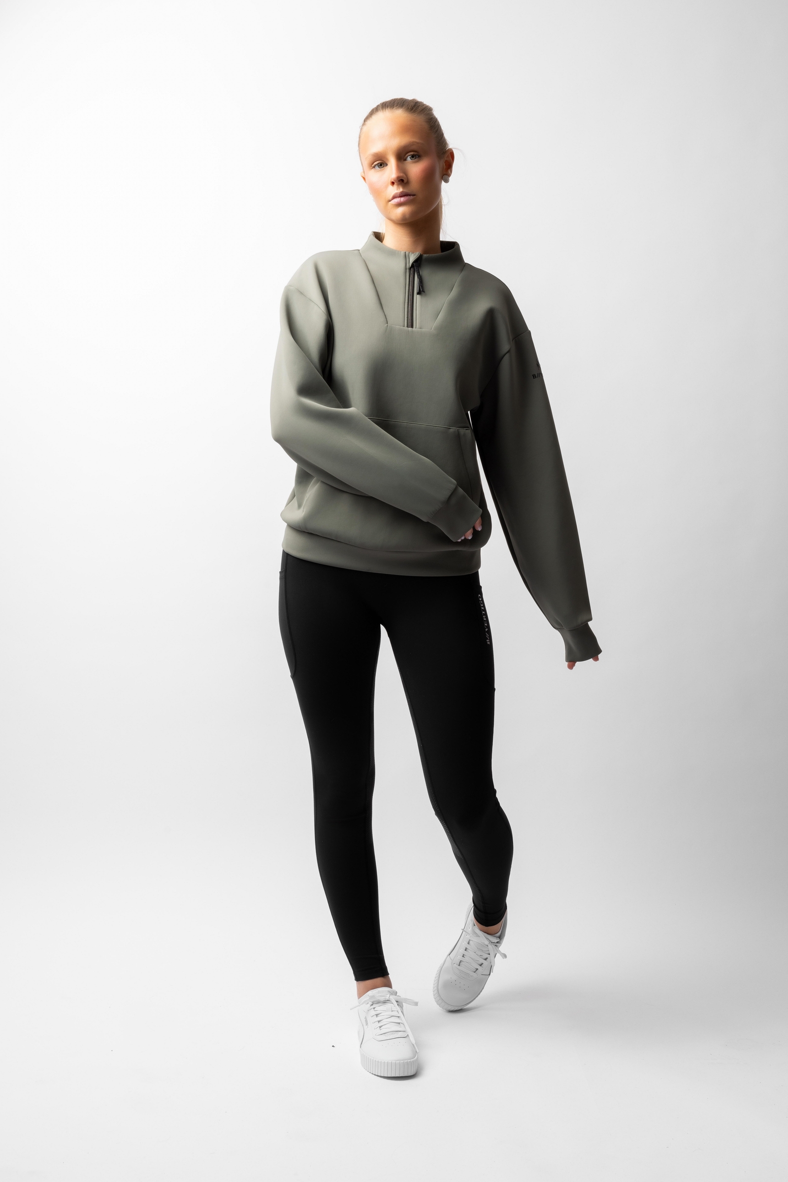 B Vertigo Lilou dames sweatshirt  