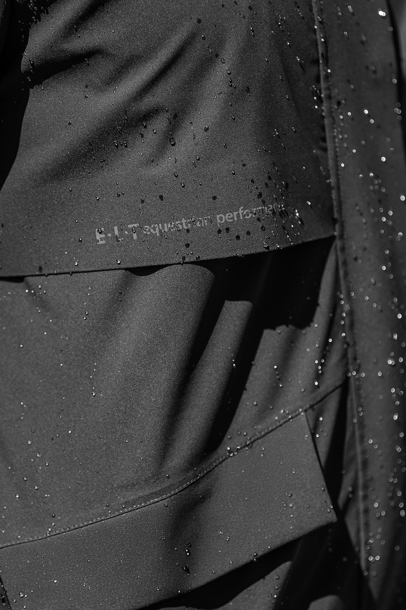 ELT Performance dames regenjas