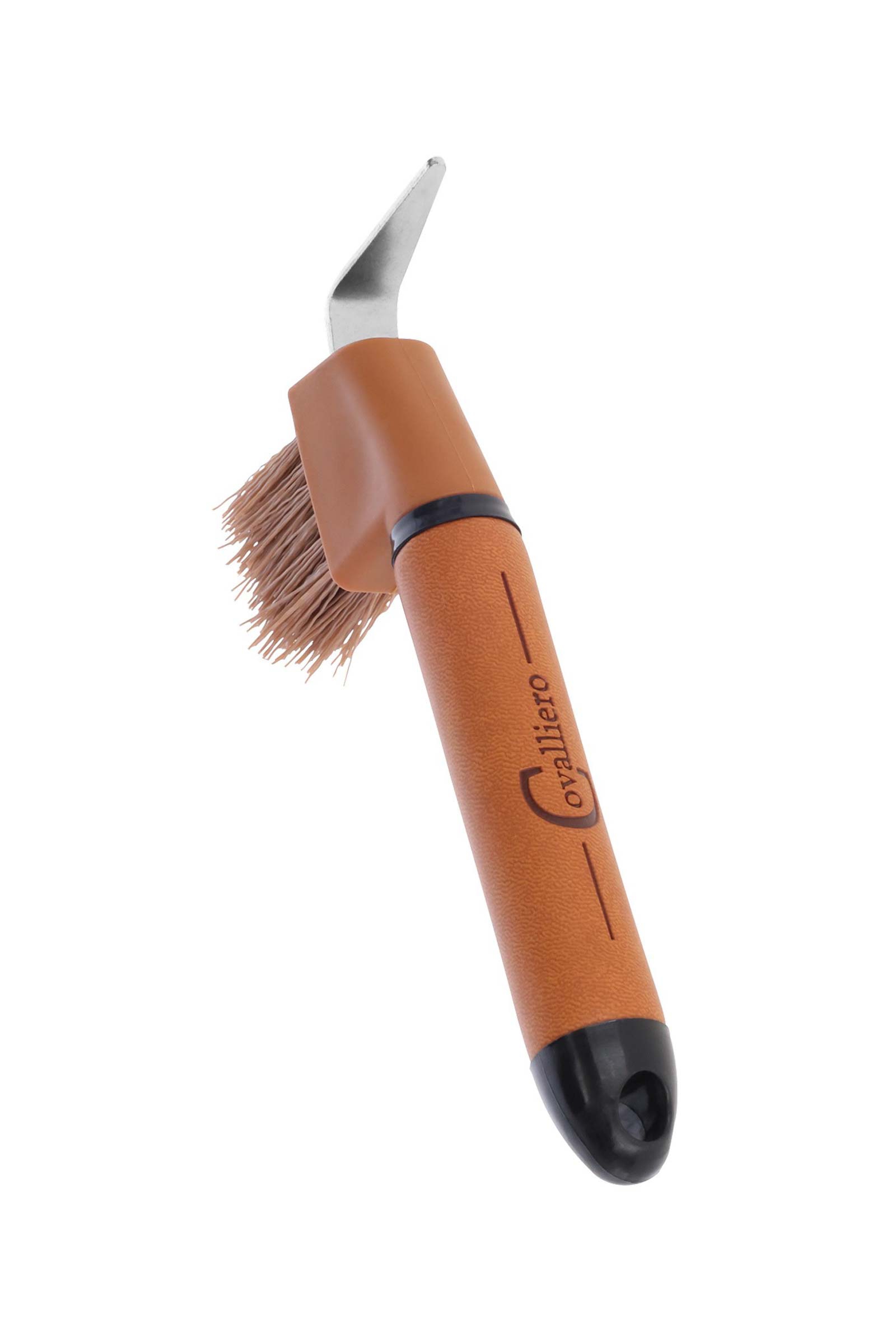 Covalliero Deluxe Hoof Pick 