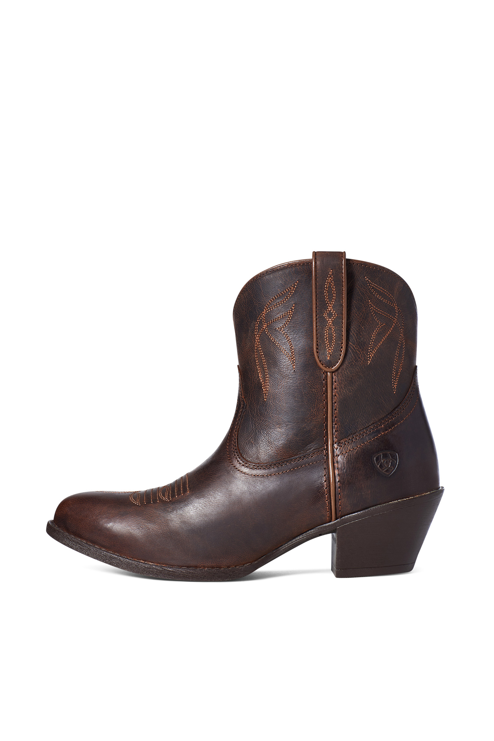 Ariat Darlin dames-korte westernlaarzen