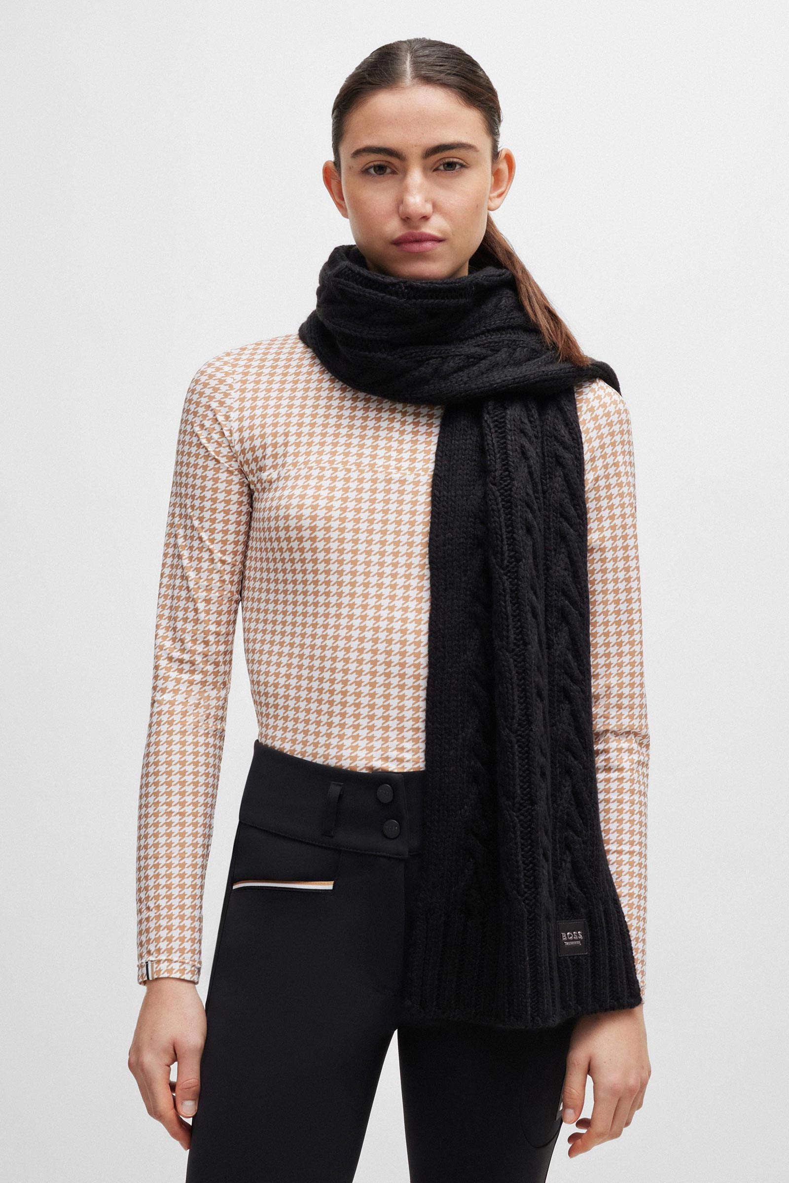 Boss sjaal