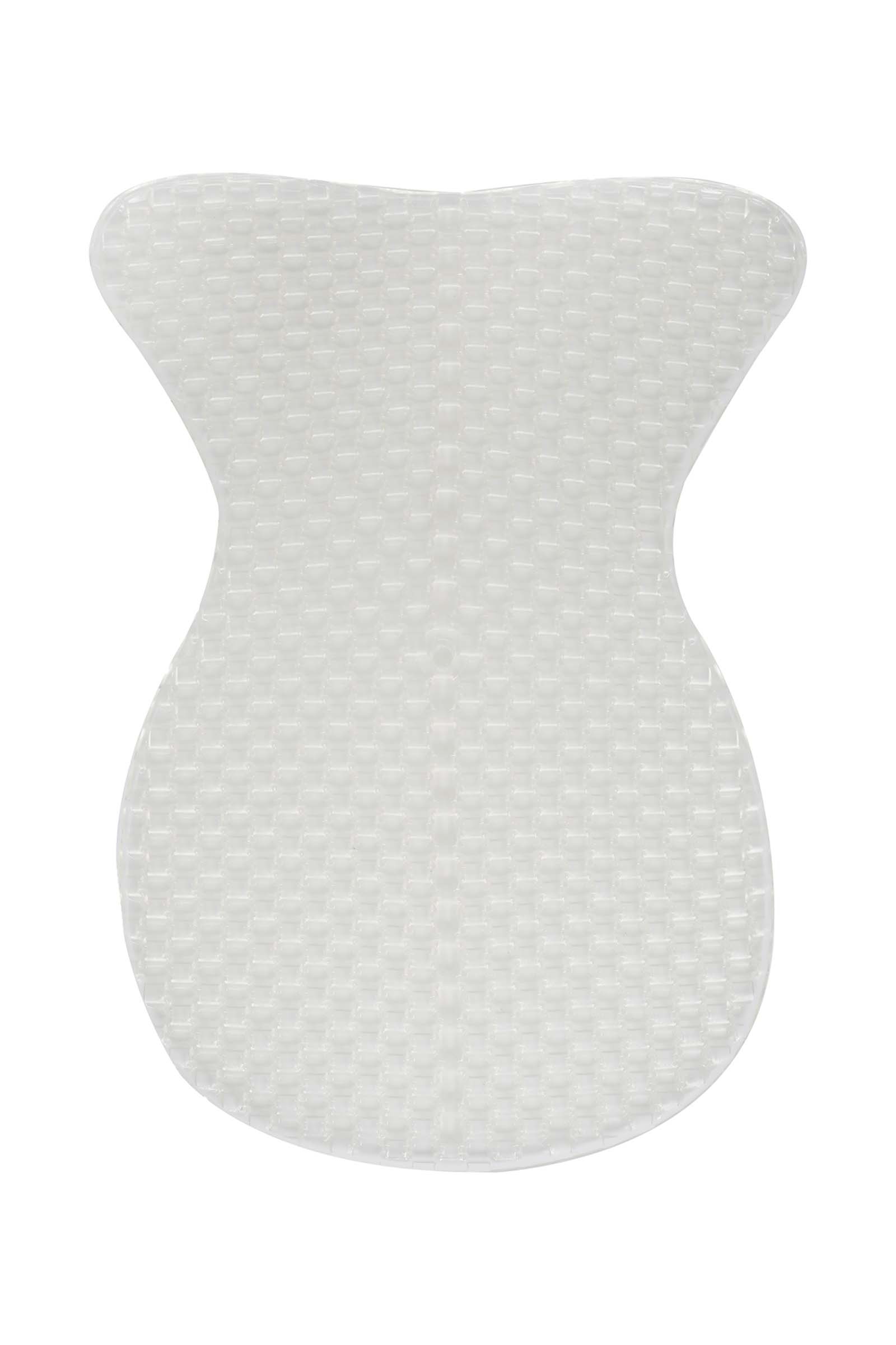 Acavallo Respira Air-Release Soft Gel Pad, doorzichtig