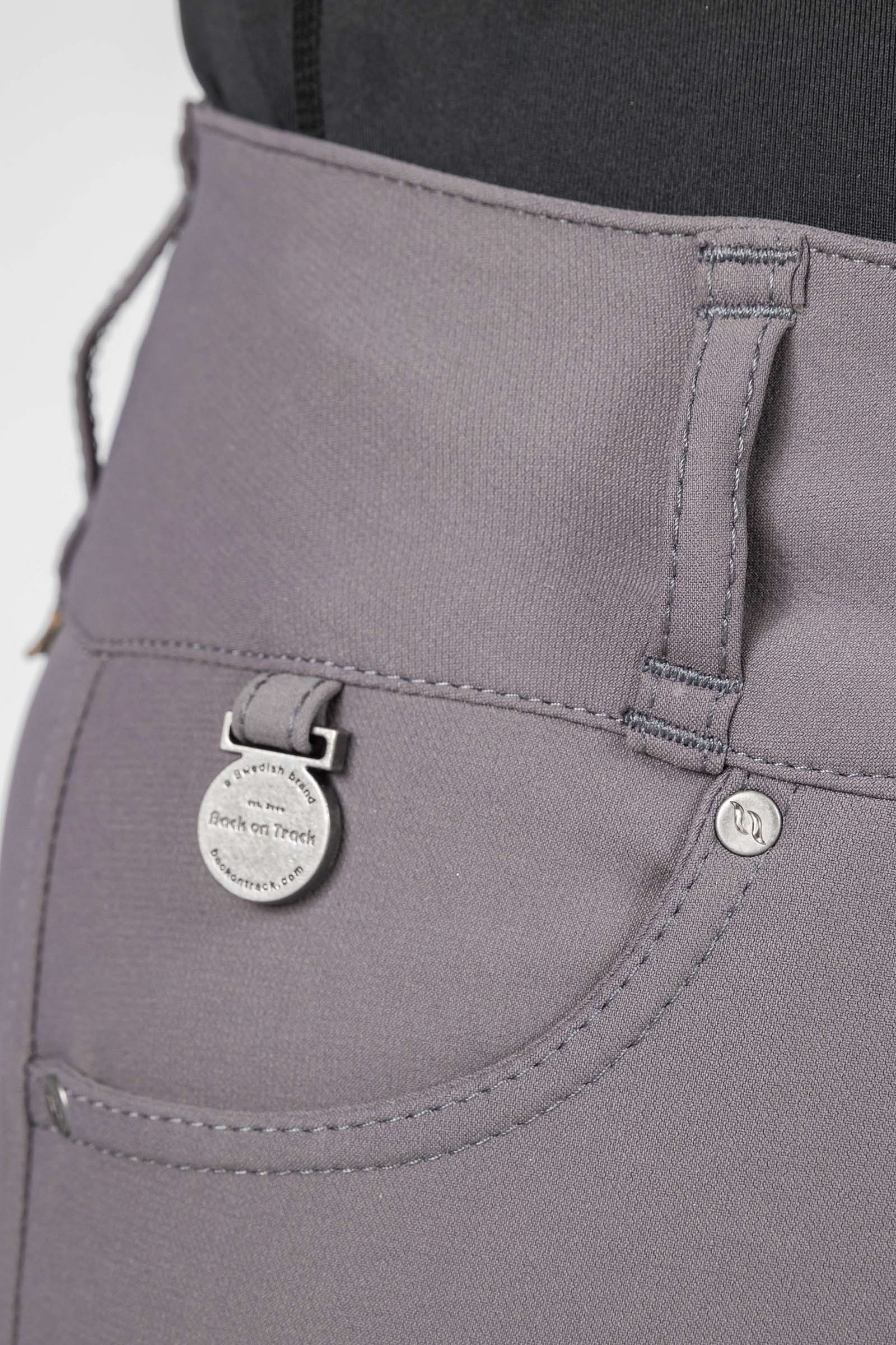 Back on Track Julia fullgrip rijbroek, dames