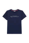 Tommy Hilfiger Equestrian Brooklyn T-shirt met korte mouwen en motief