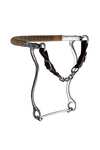 Sprenger hackamore met kinketting, roestvrij staal scharen 31 cm  
