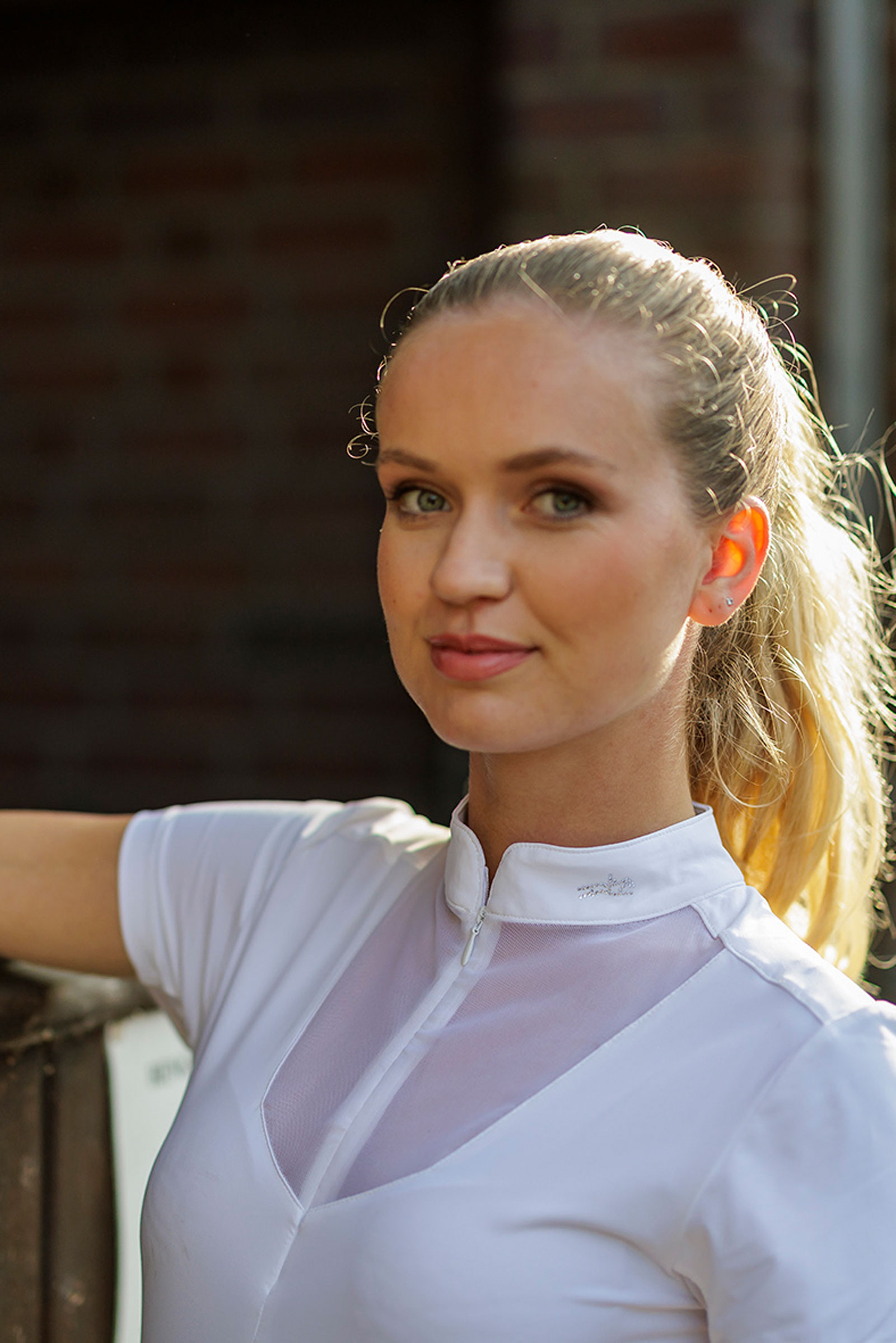 Schockemöhle Sports SPAnita dames functioneel shirt