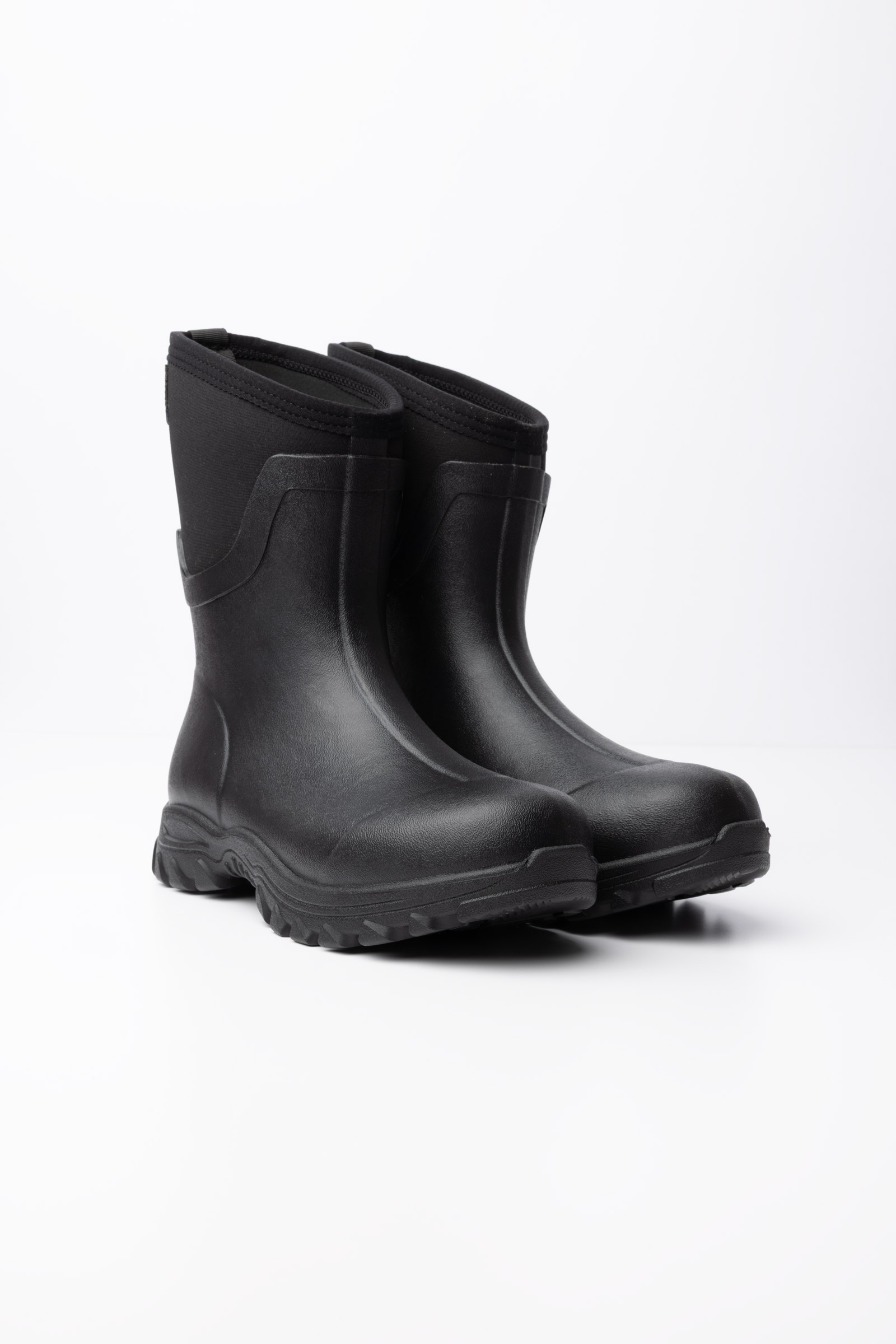 Horze Morgan Middelhoog neopreen stalboots