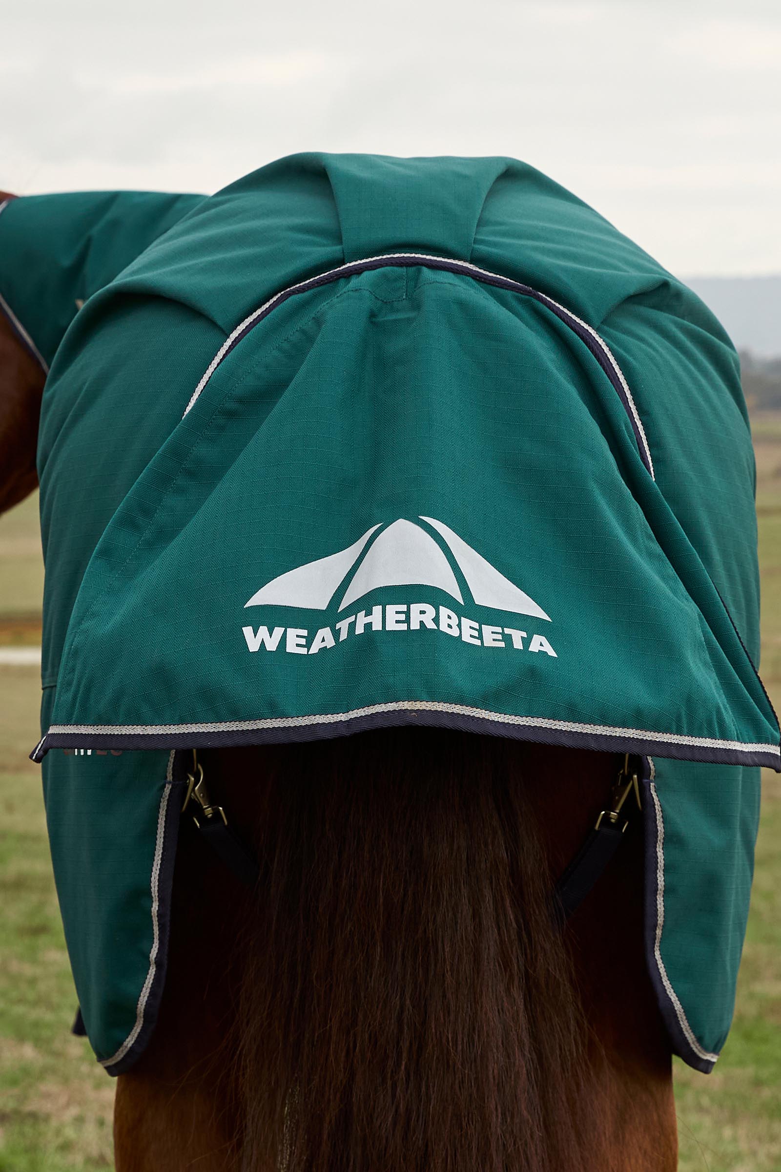 Weatherbeeta ComFiTec Plus Dynamic Outdoor deken met afneembare hals, 0 g  