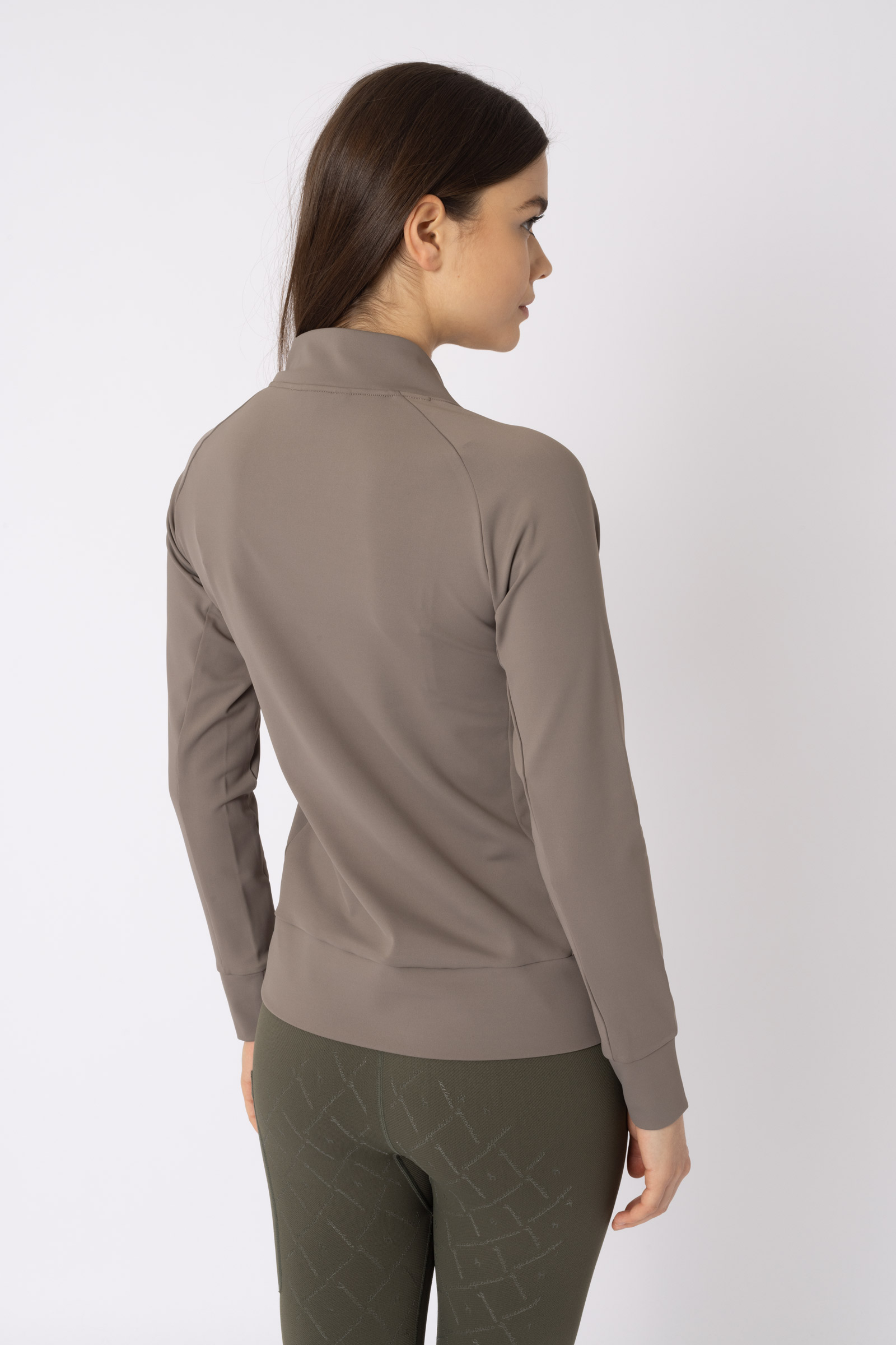 Horze Elodie Functioneel Sweatshirt, dames