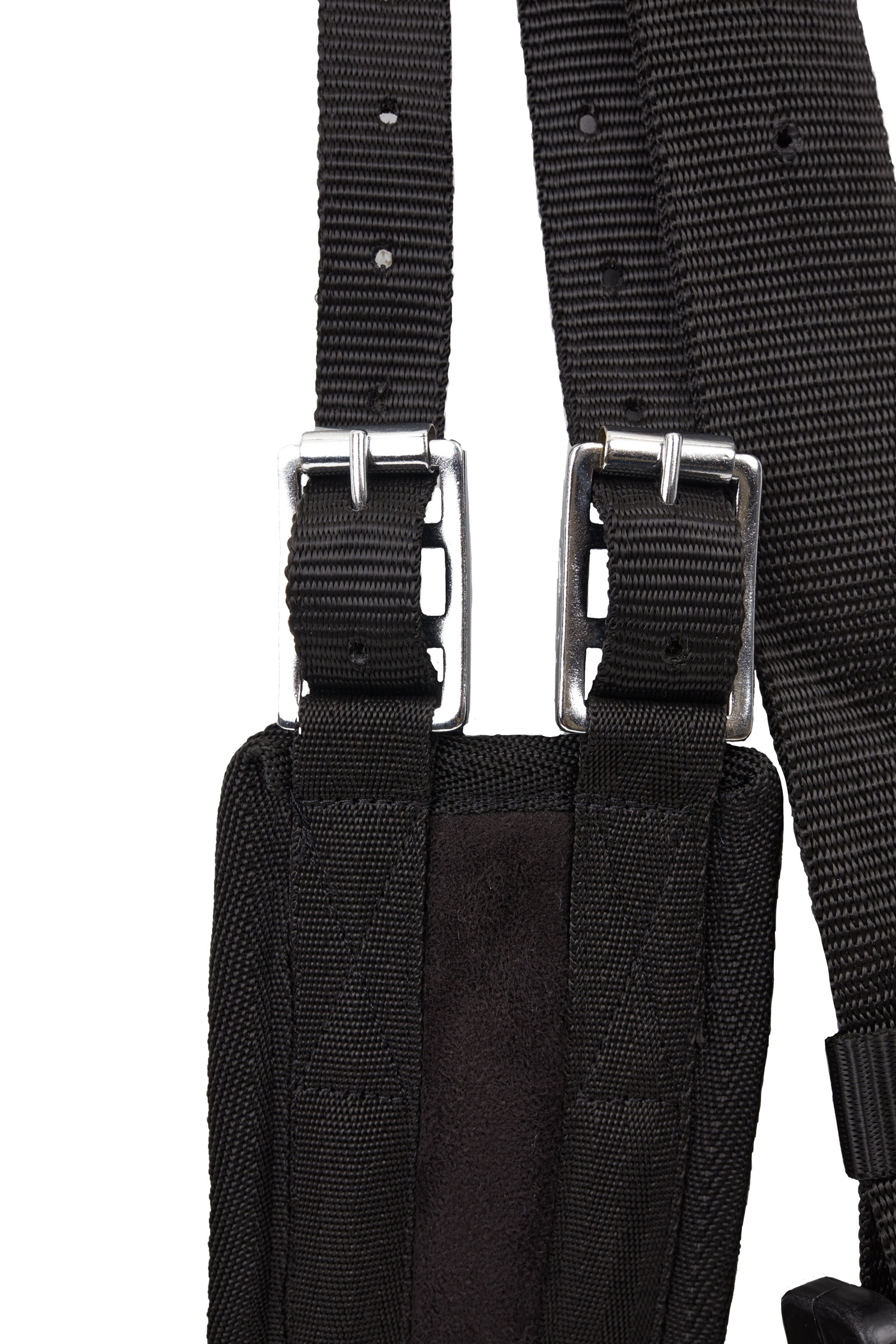 Horze PU Su&egrave;de Bareback Zadel