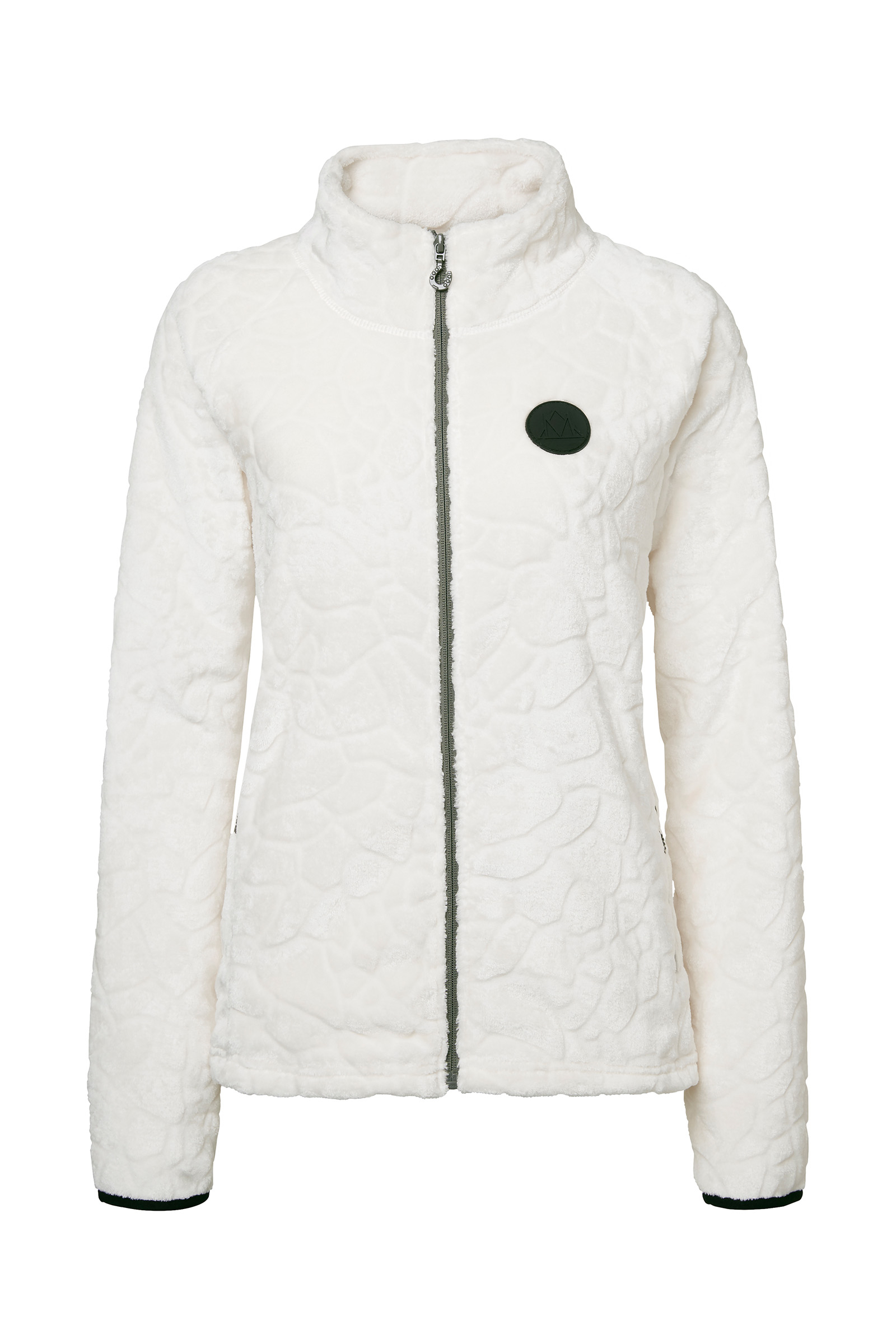 Off-White Mountain Horse Shadow Women's Fleece