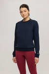 Tommy Hilfiger Equestrian Illinois dames sweatshirt met grafische opdruk