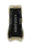 Kentucky Horsewear Peesbeschermers Bamboo Elastic Vegan Wol