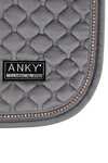 ANKY Velvet Stones Dressuur Zadeldek