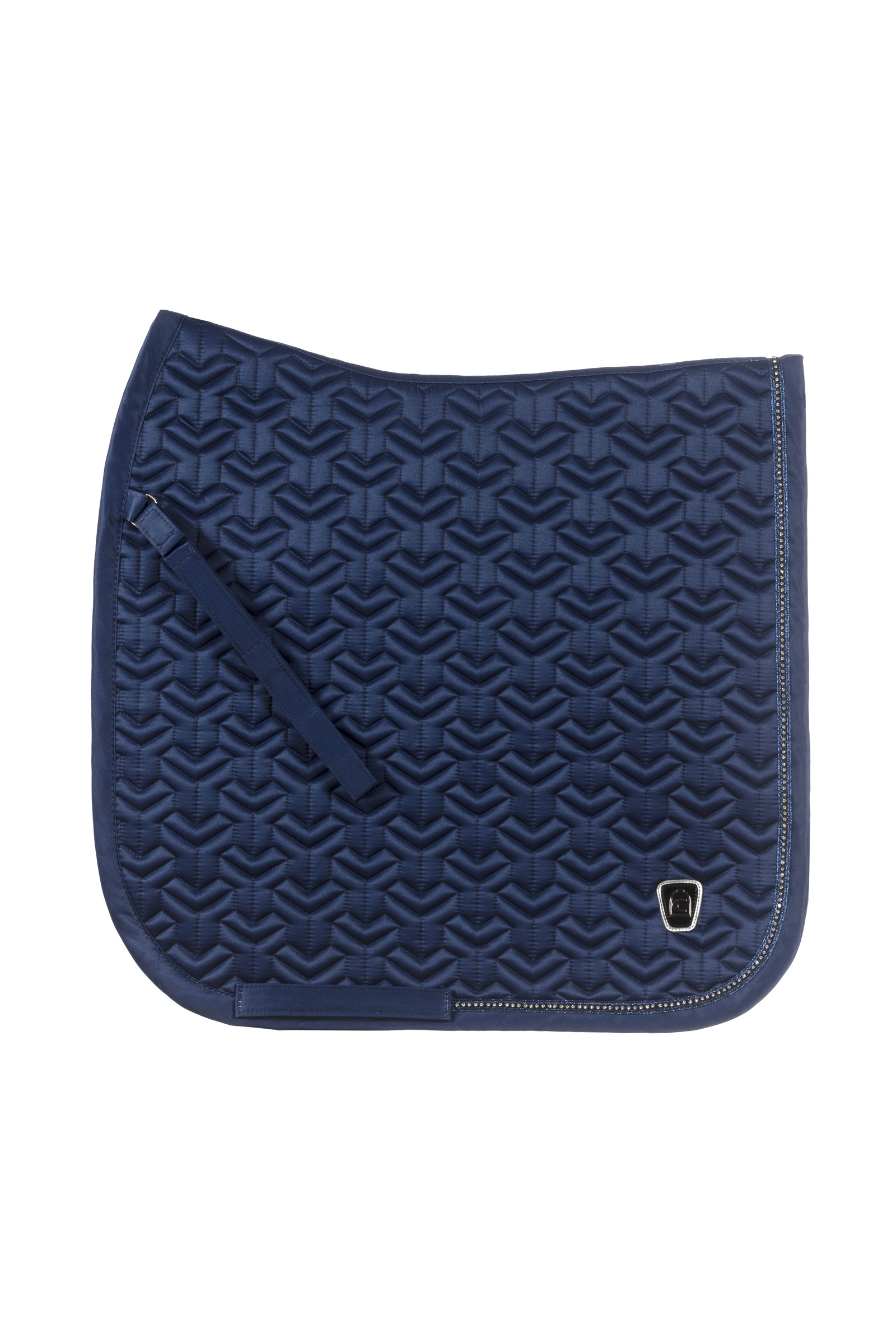 Nightblue Cavallo CAVALCOOL Comfort dressuurzadeldek