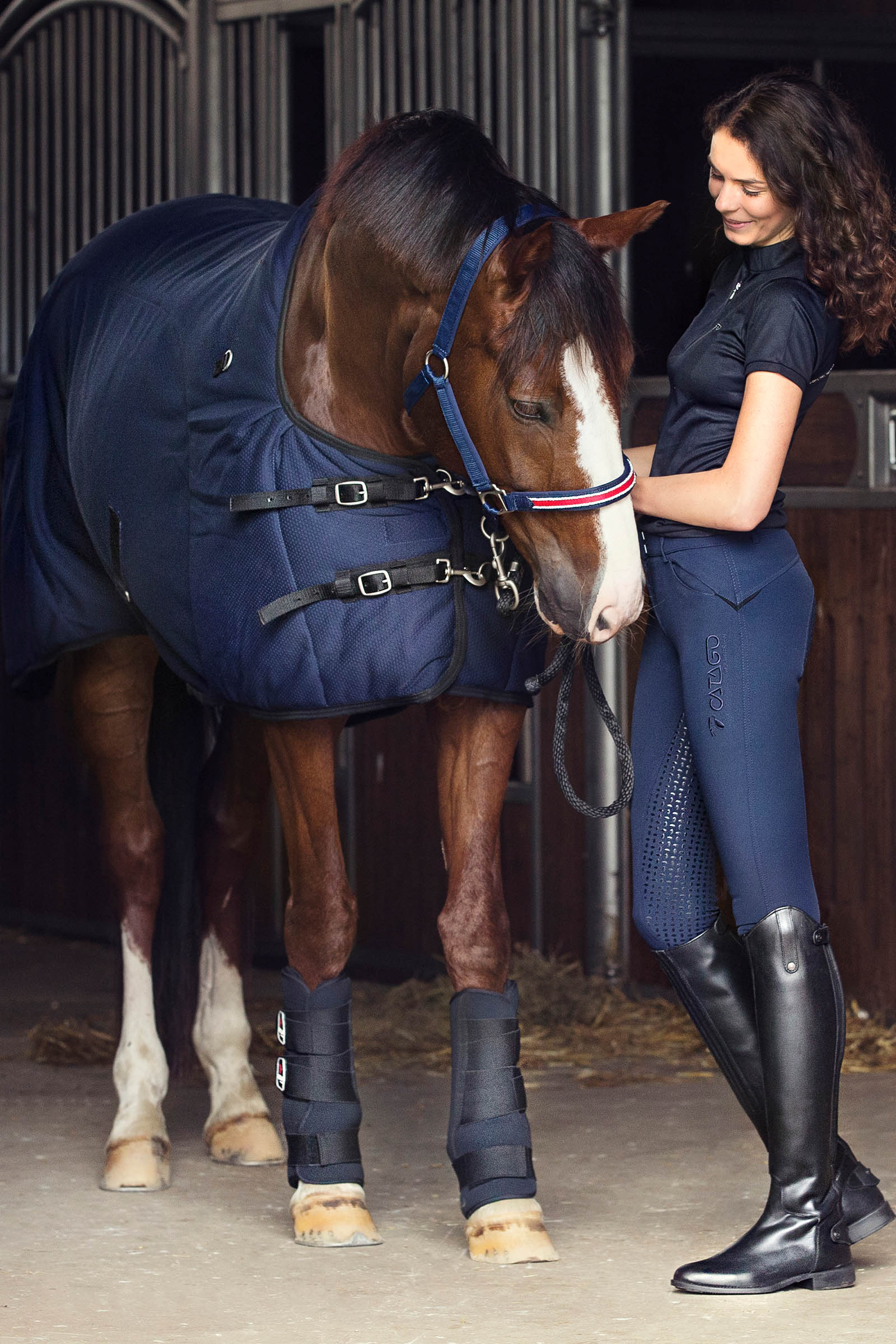 CATAGO FIR-Tech deken