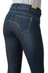 Ariat Halo Denim dames fullseat rijbroek