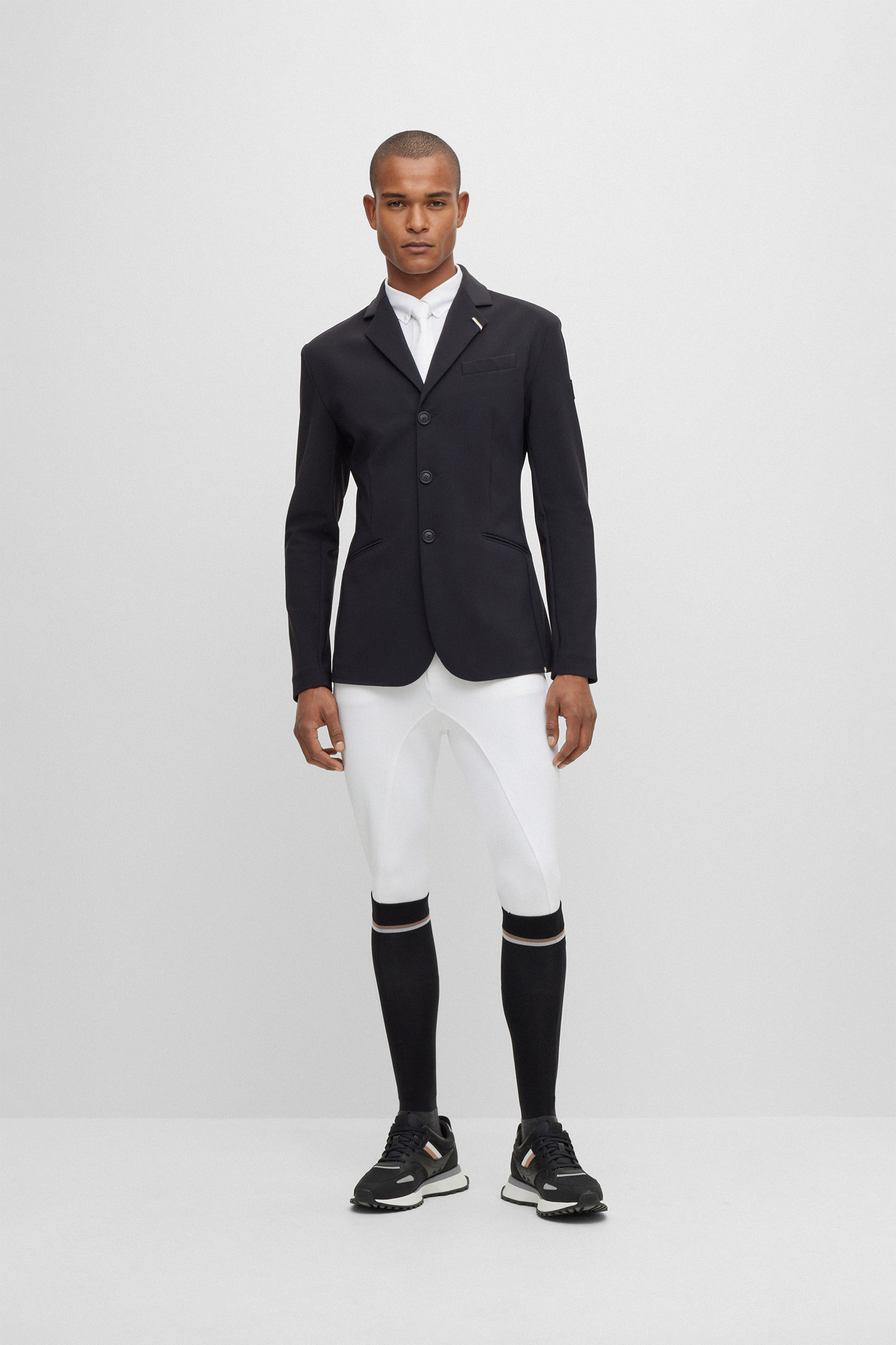 Boss Allen heren wedstrijdjas