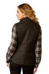 Ariat Grizzly Dames gewatteerde bodywarmer