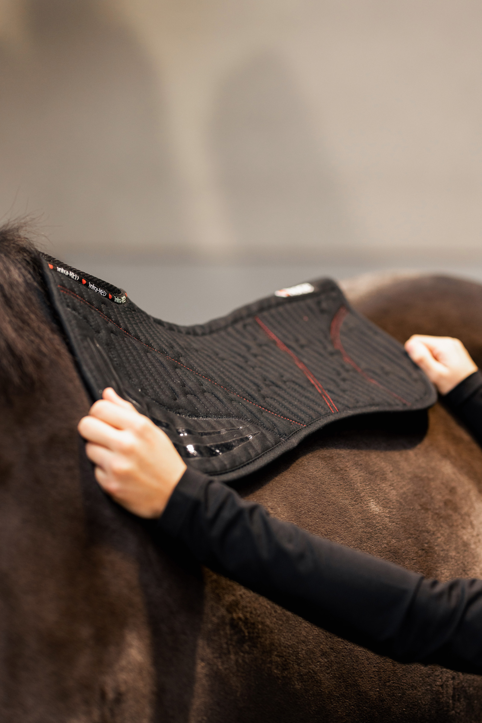 Horze Cairo infrarood zadelonderlegger