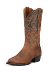 Ariat heren Heritage R Toe westernlaarzen